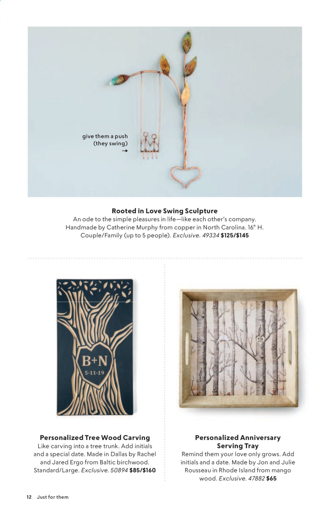 Uncommon Goods Weekly Ad Flyer February 19 to February 26