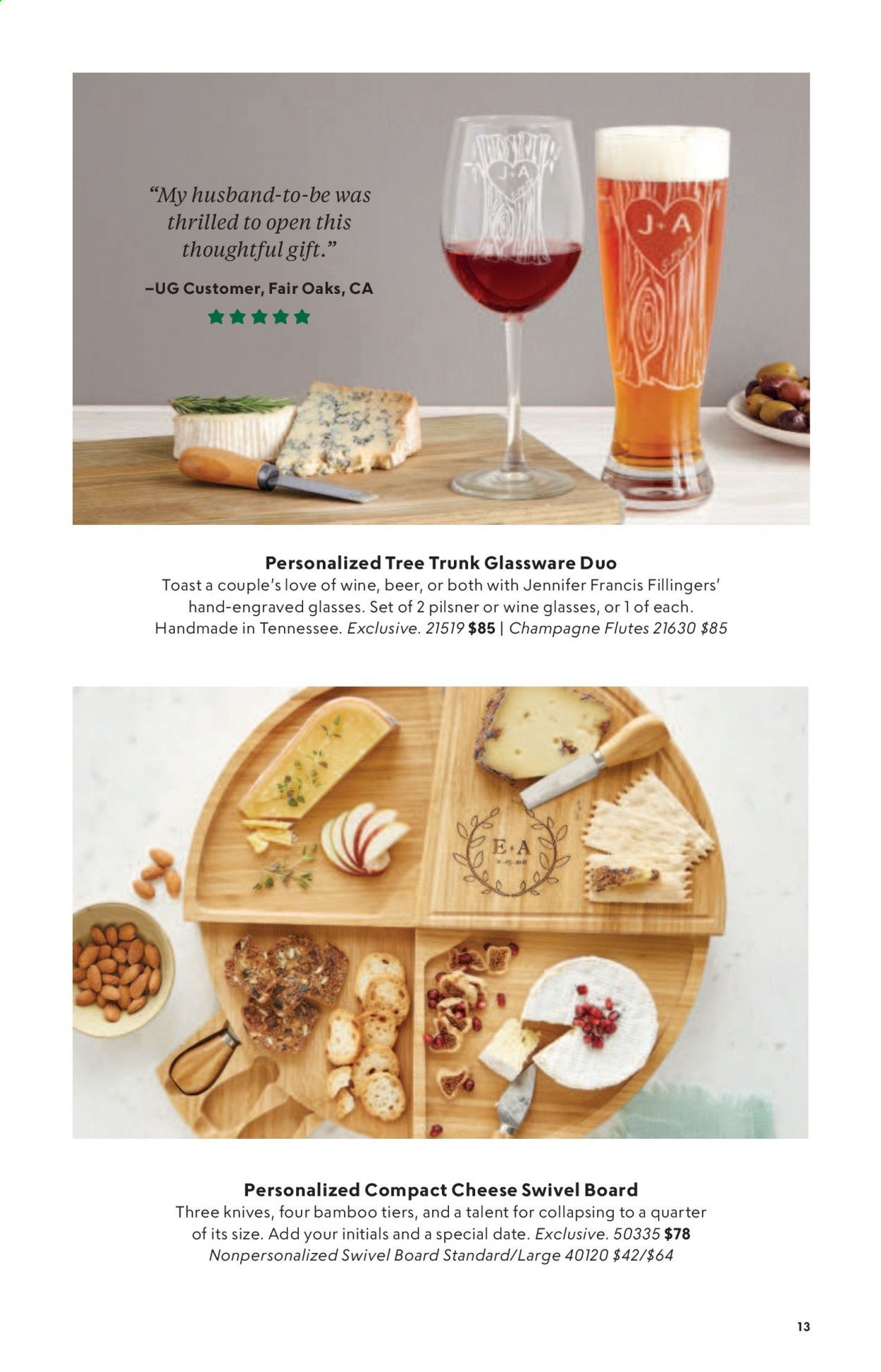 Uncommon Goods Weekly Ad Flyer February 19 to February 26