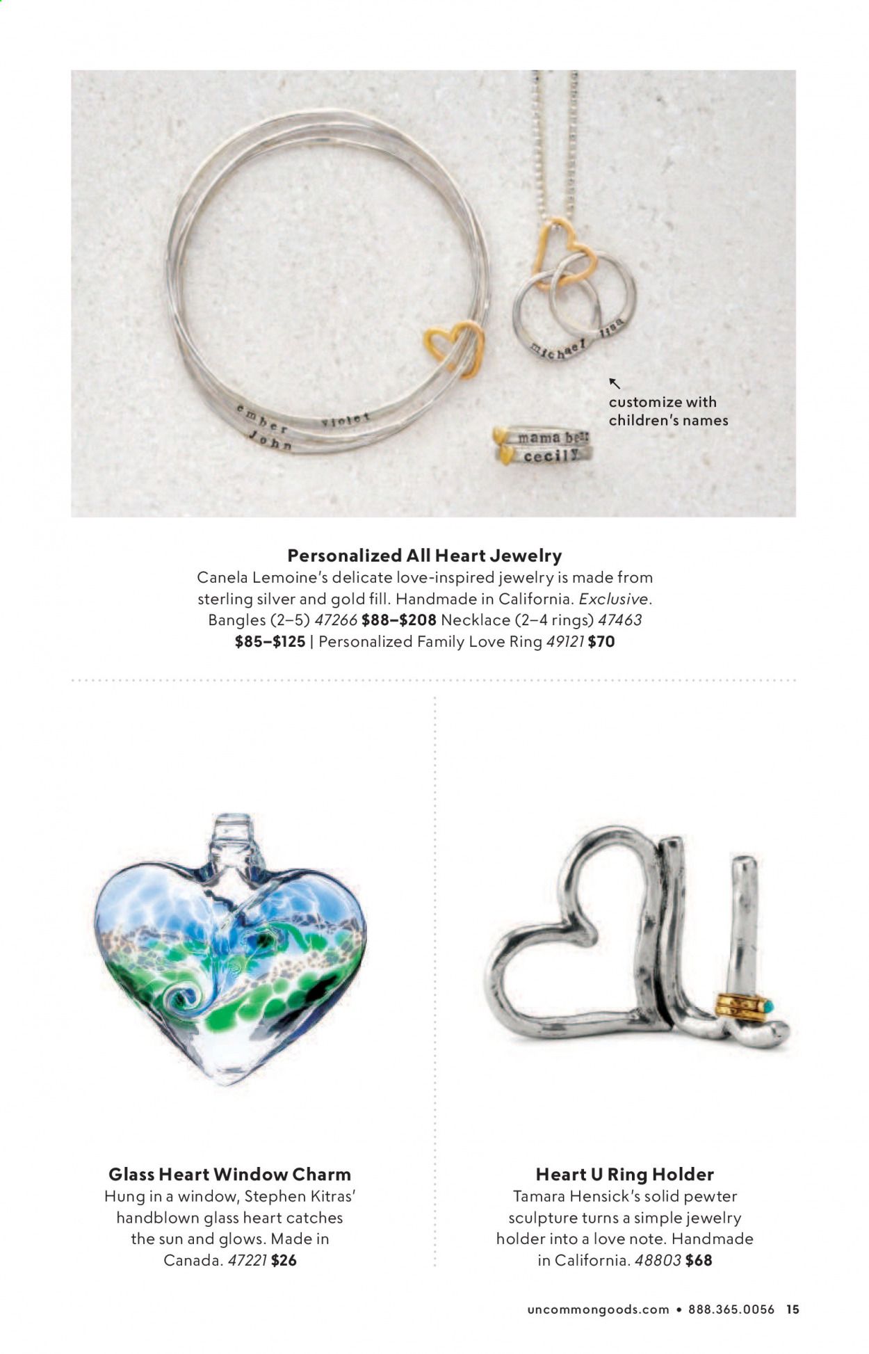 Uncommon Goods Weekly Ad Flyer February 19 to February 26
