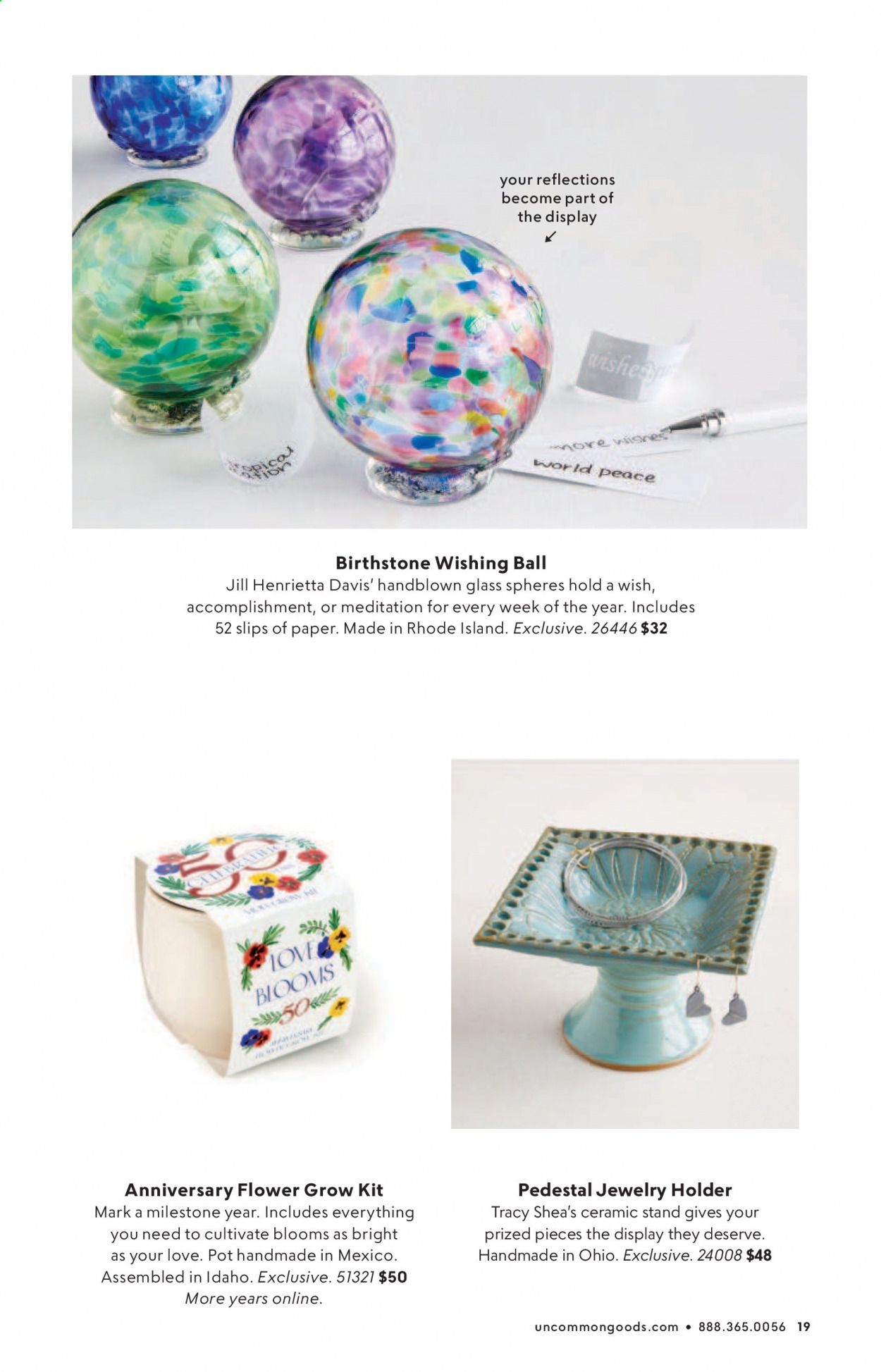 Uncommon Goods Weekly Ad Flyer February 19 to February 26