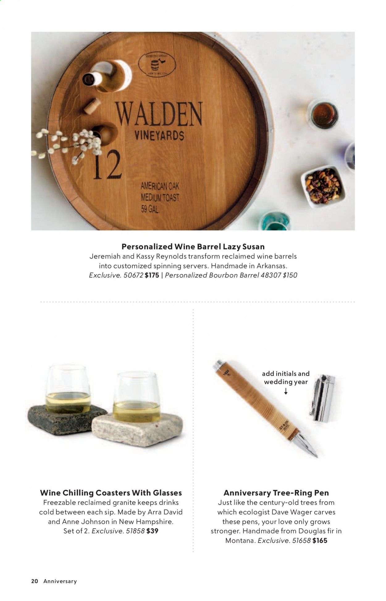 Uncommon Goods Weekly Ad Flyer February 19 to February 26