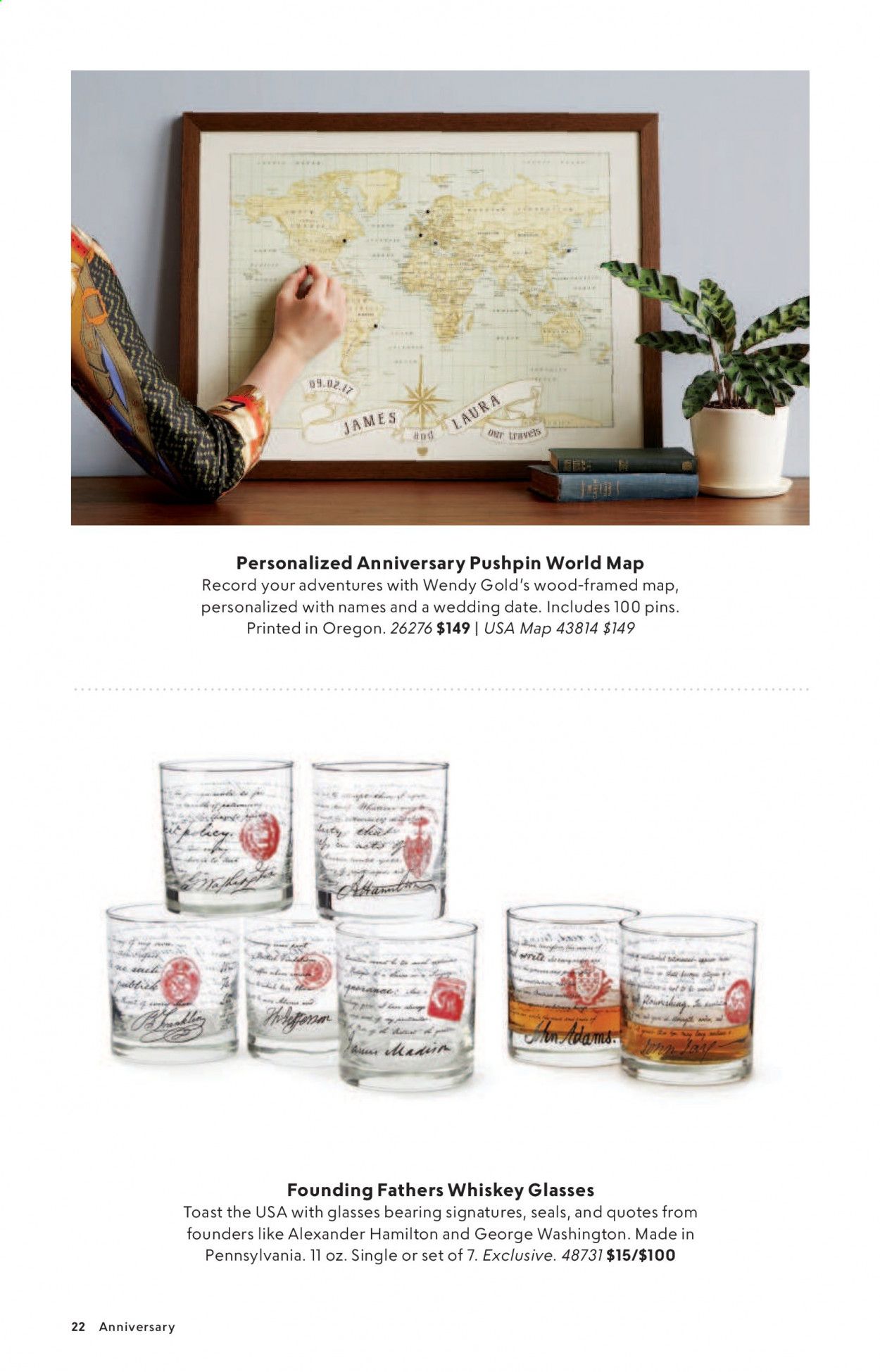 Uncommon Goods Weekly Ad Flyer February 19 to February 26