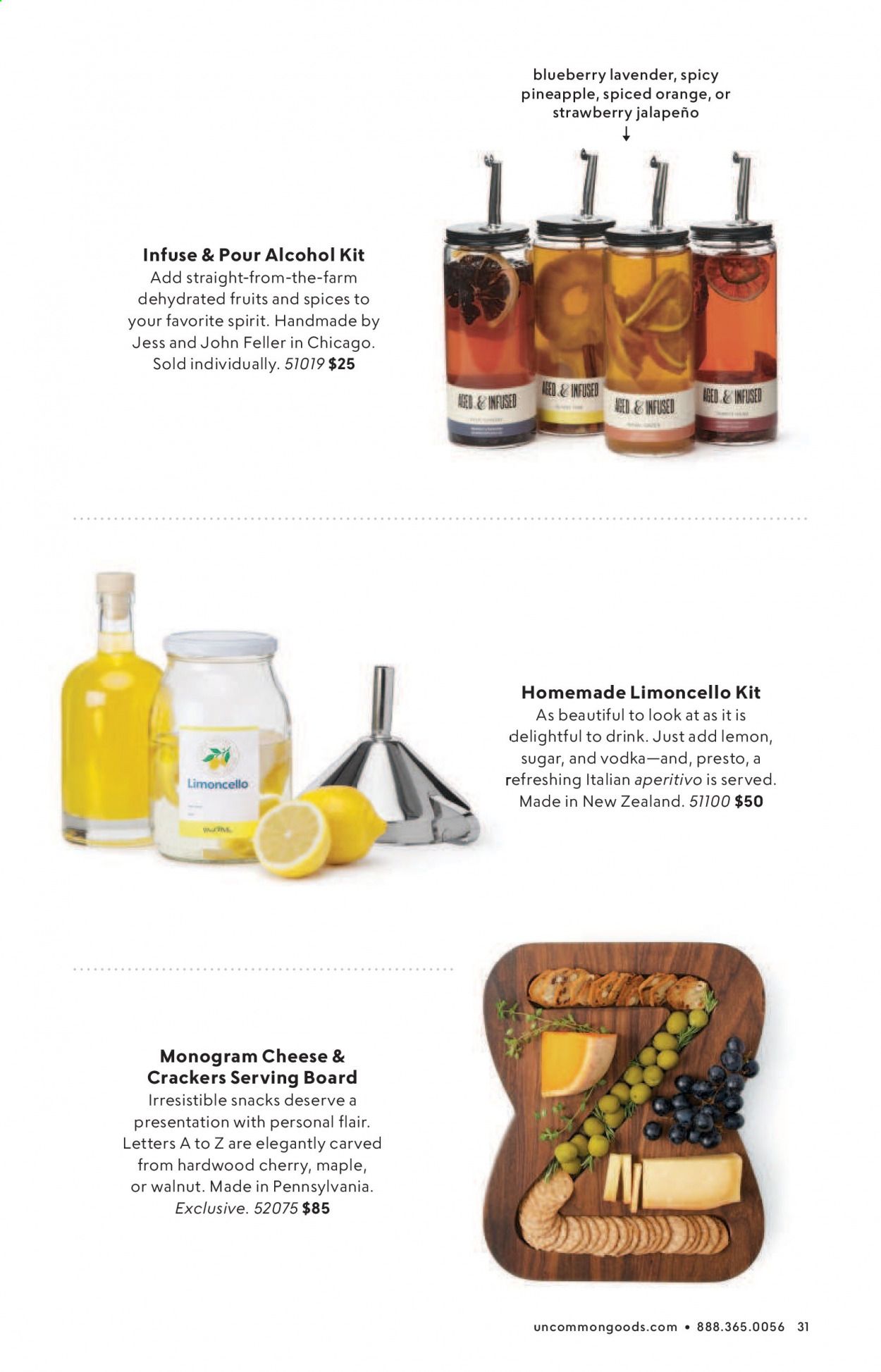 Uncommon Goods Weekly Ad Flyer February 19 to February 26