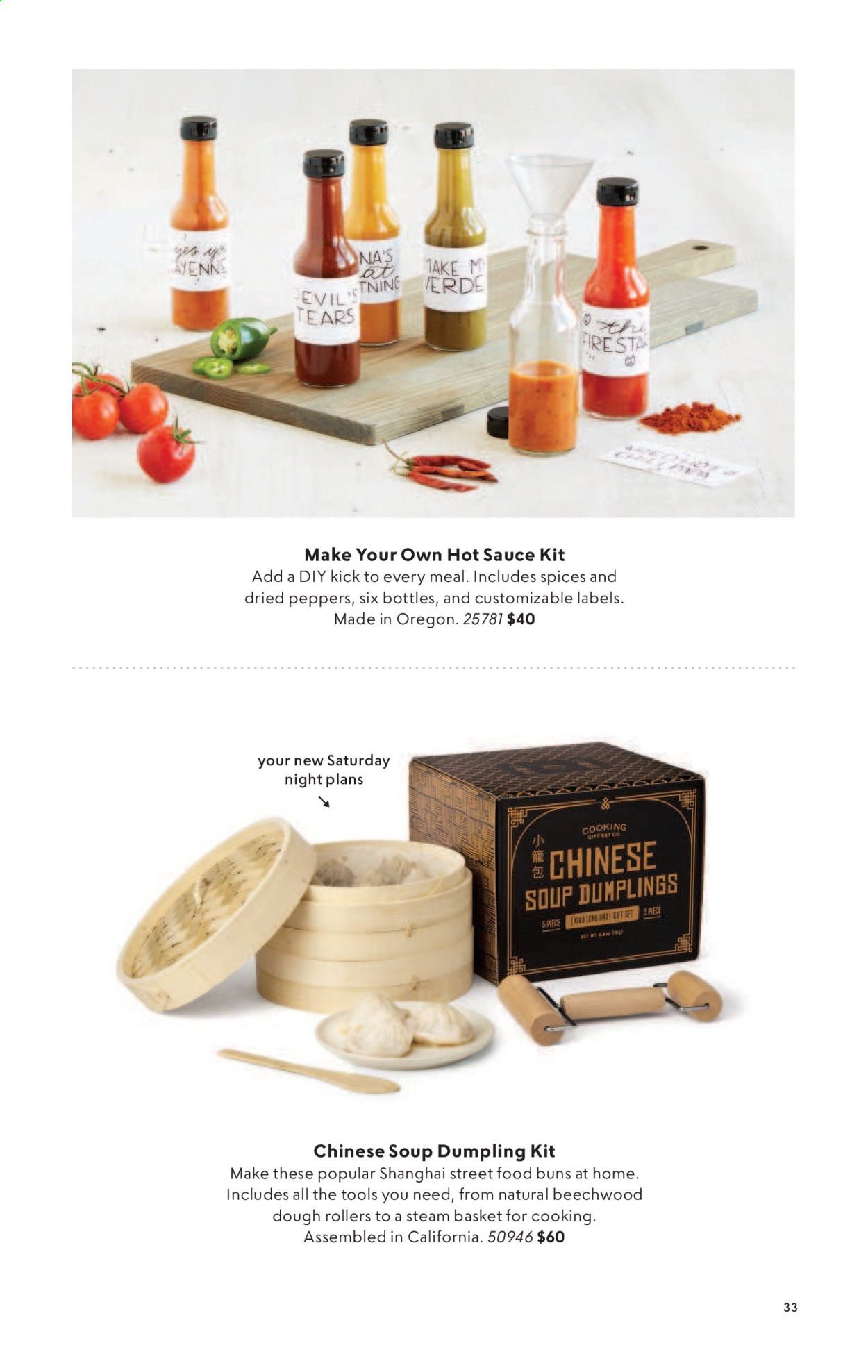 Uncommon Goods Weekly Ad Flyer February 19 to February 26