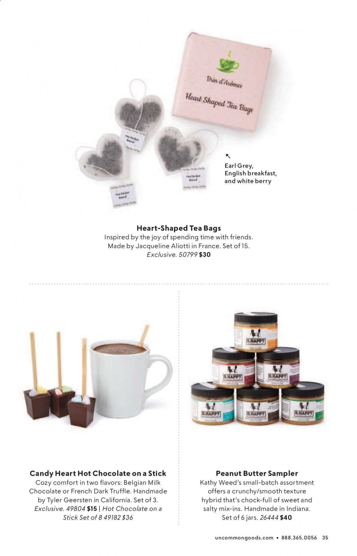 Uncommon Goods Weekly Ad Flyer February 19 to February 26