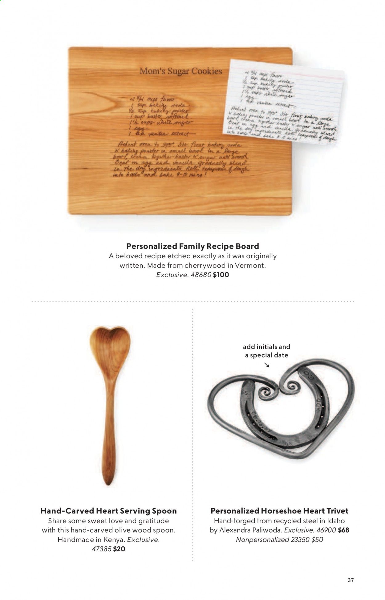 Uncommon Goods Weekly Ad Flyer February 19 to February 26