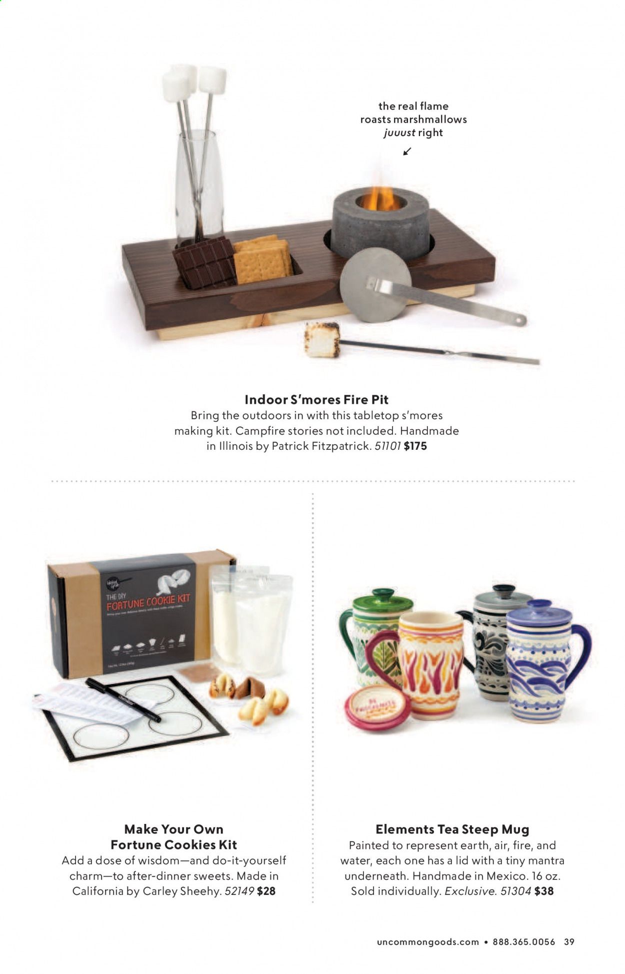 Uncommon Goods Weekly Ad Flyer February 19 to February 26