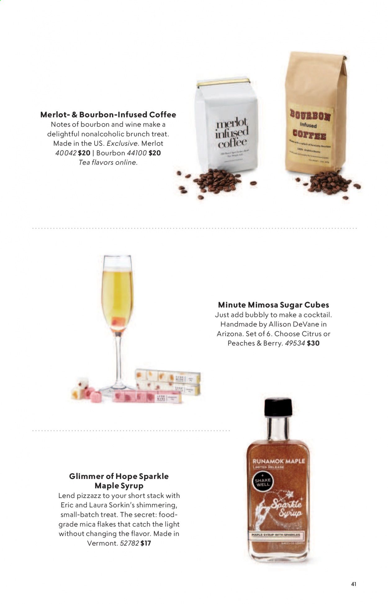 Uncommon Goods Weekly Ad Flyer February 19 to February 26