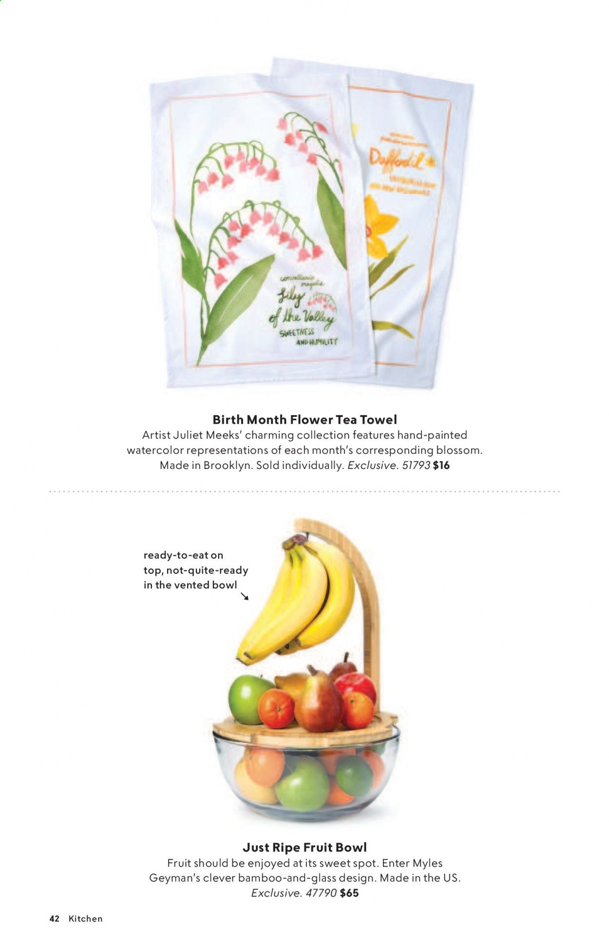 Uncommon Goods Weekly Ad Flyer February 19 to February 26