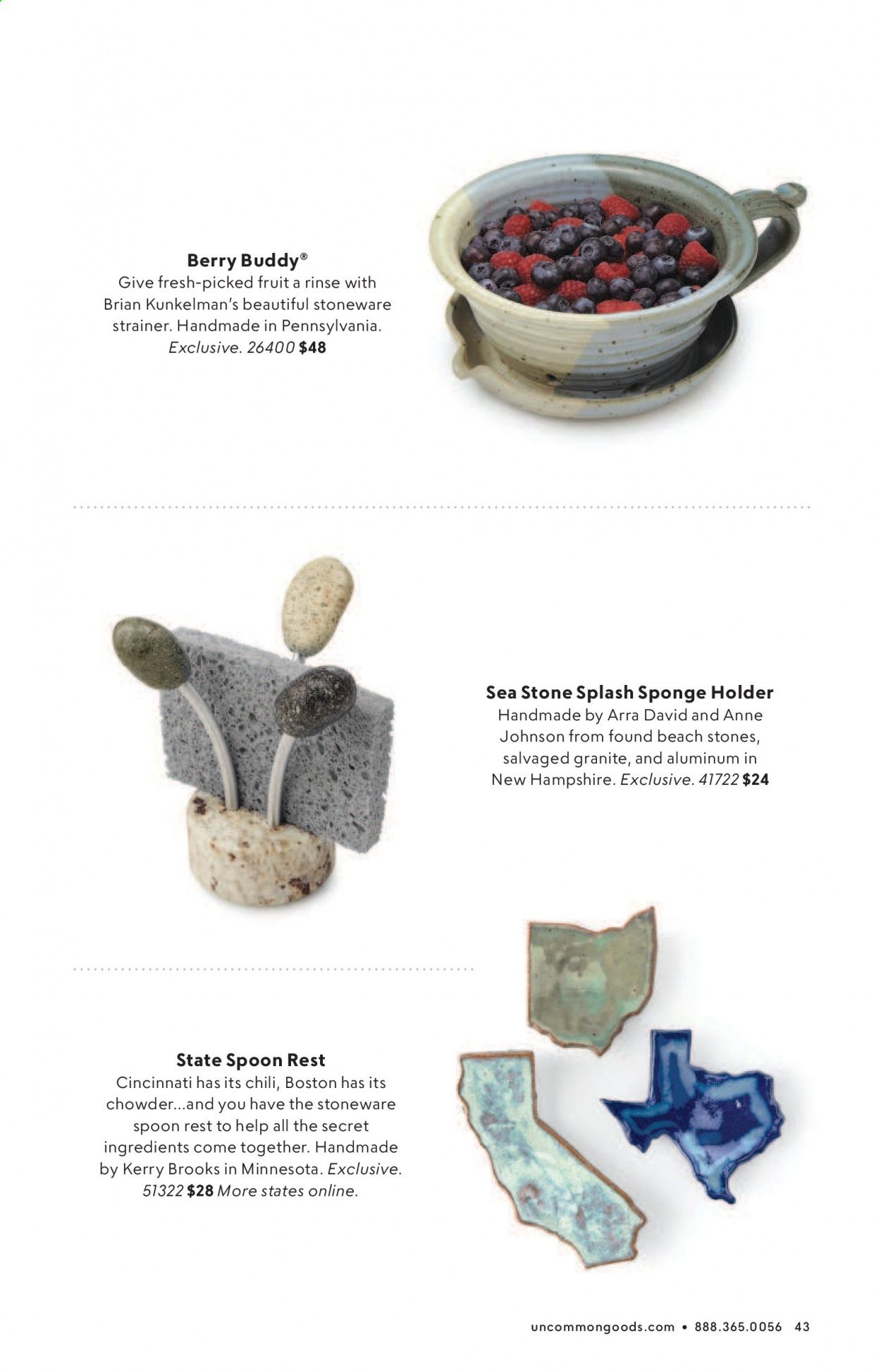 Uncommon Goods Weekly Ad Flyer February 19 to February 26