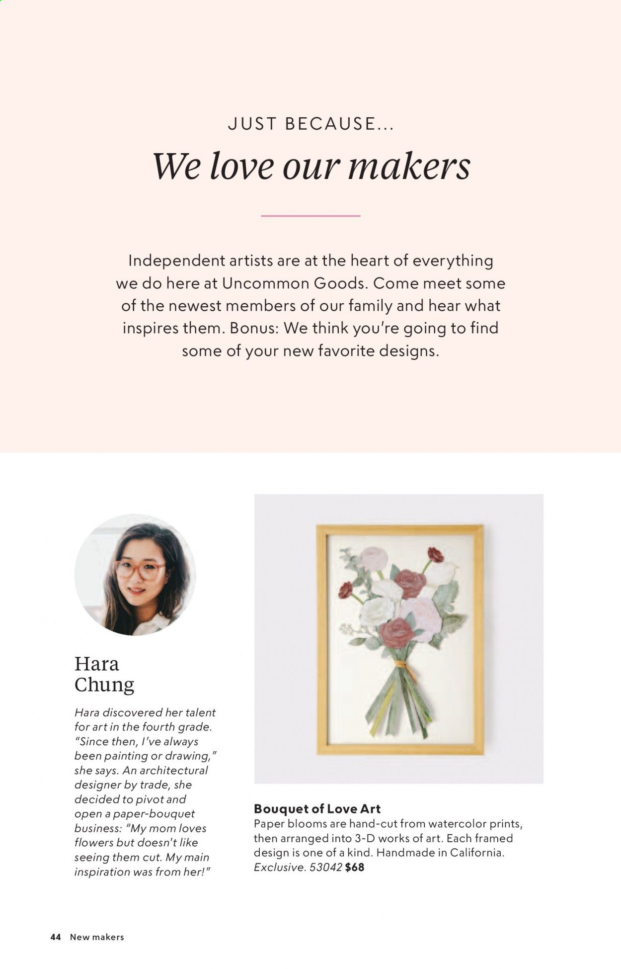 Uncommon Goods Weekly Ad Flyer February 19 to February 26