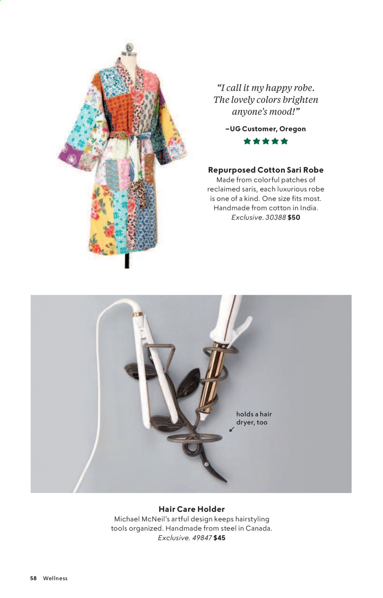 Uncommon Goods Weekly Ad Flyer February 19 to February 26