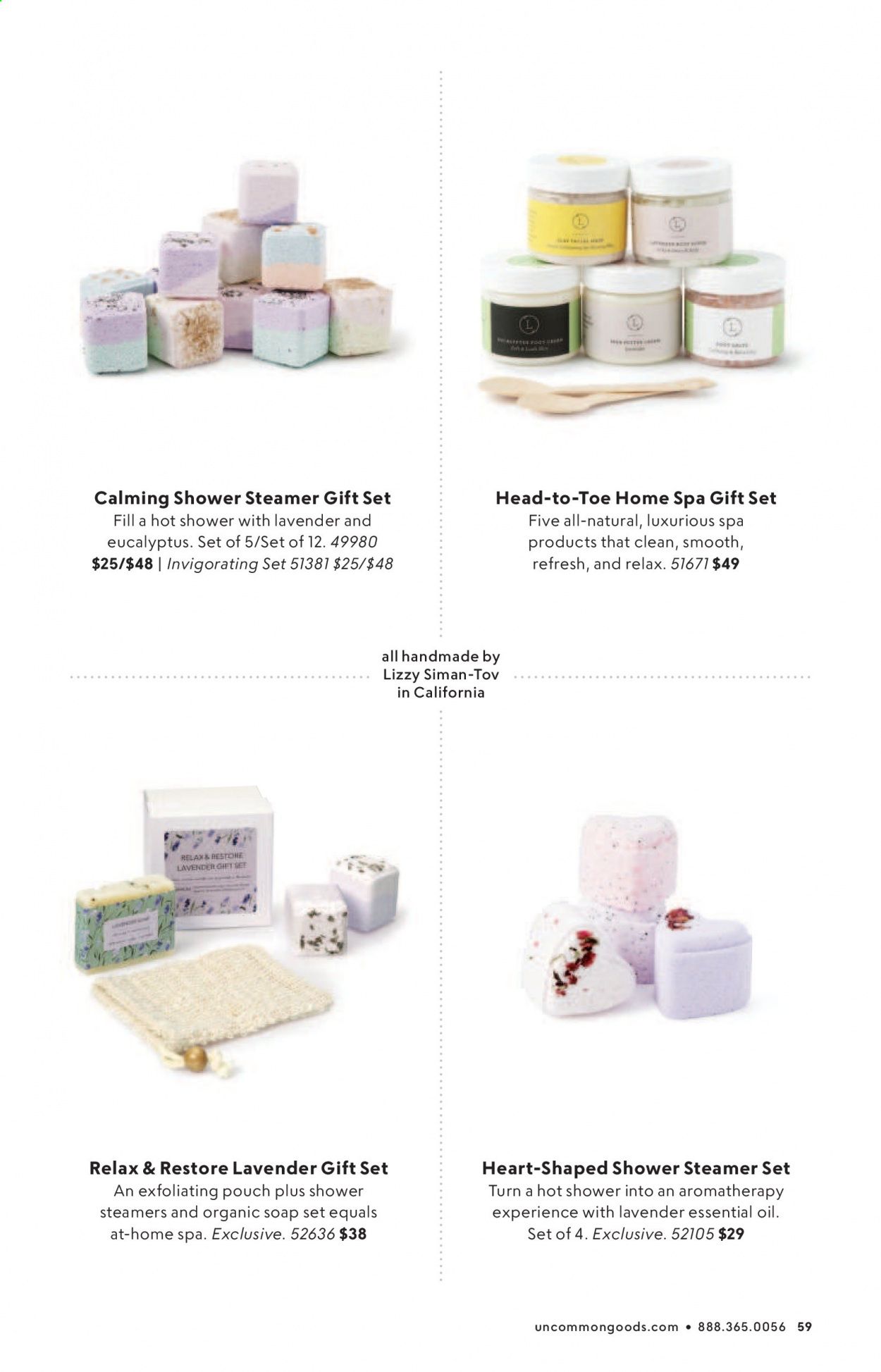 Uncommon Goods Weekly Ad Flyer February 19 to February 26