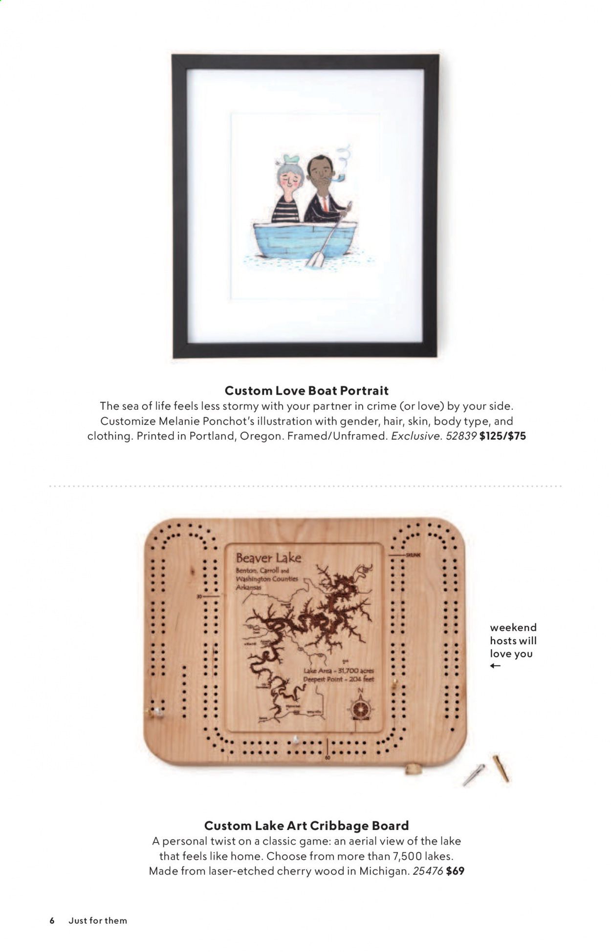 Uncommon Goods Weekly Ad Flyer February 19 to February 26