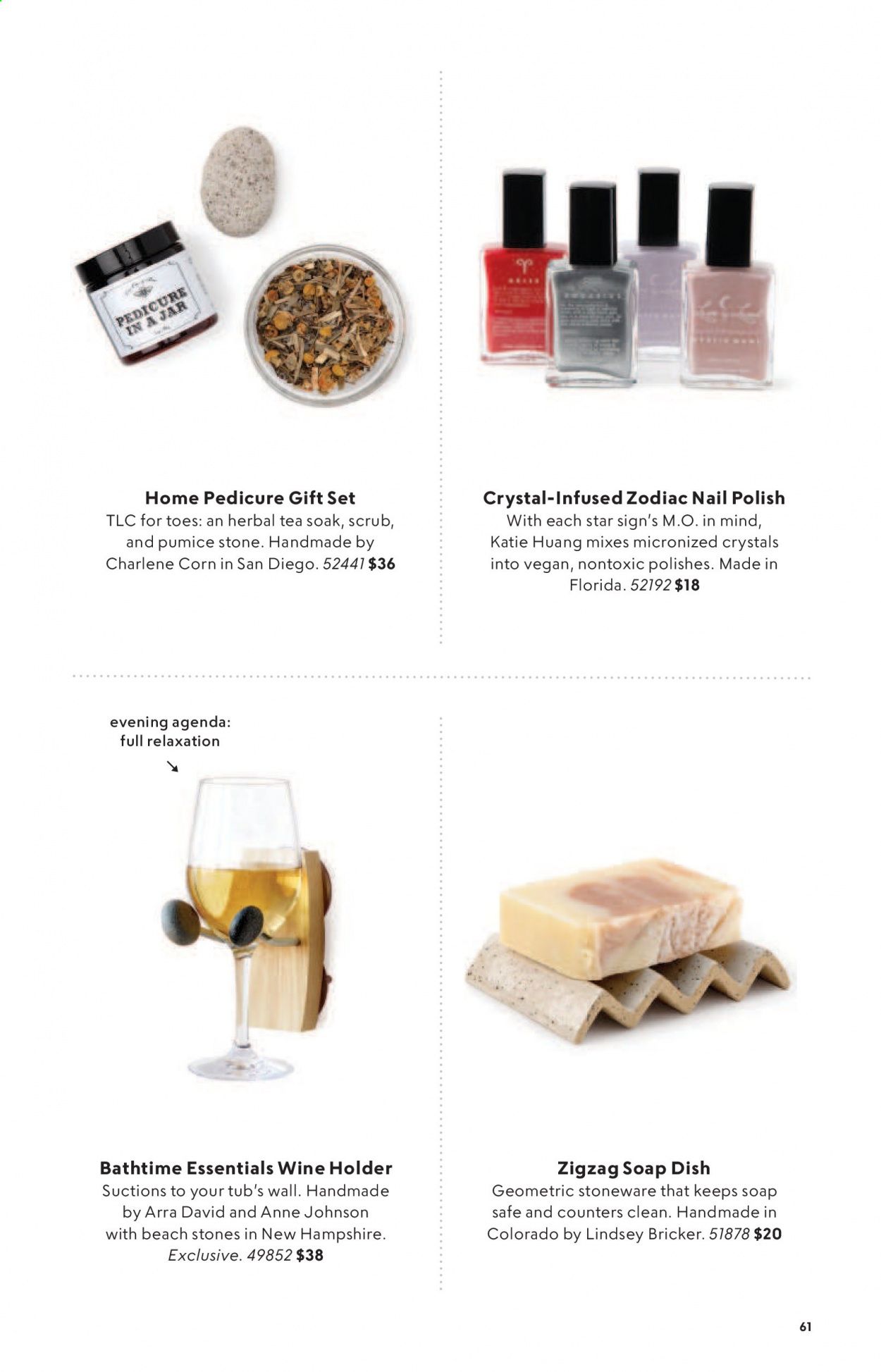 Uncommon Goods Weekly Ad Flyer February 19 to February 26