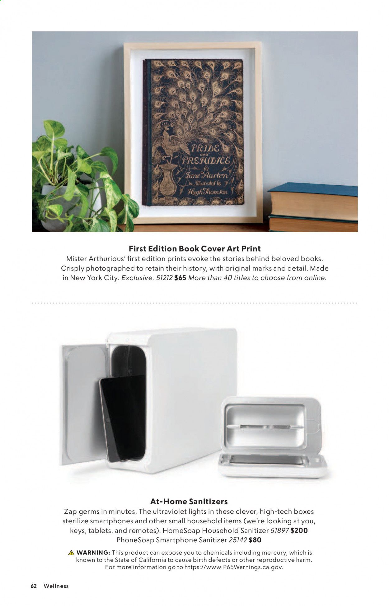 Uncommon Goods Weekly Ad Flyer February 19 to February 26