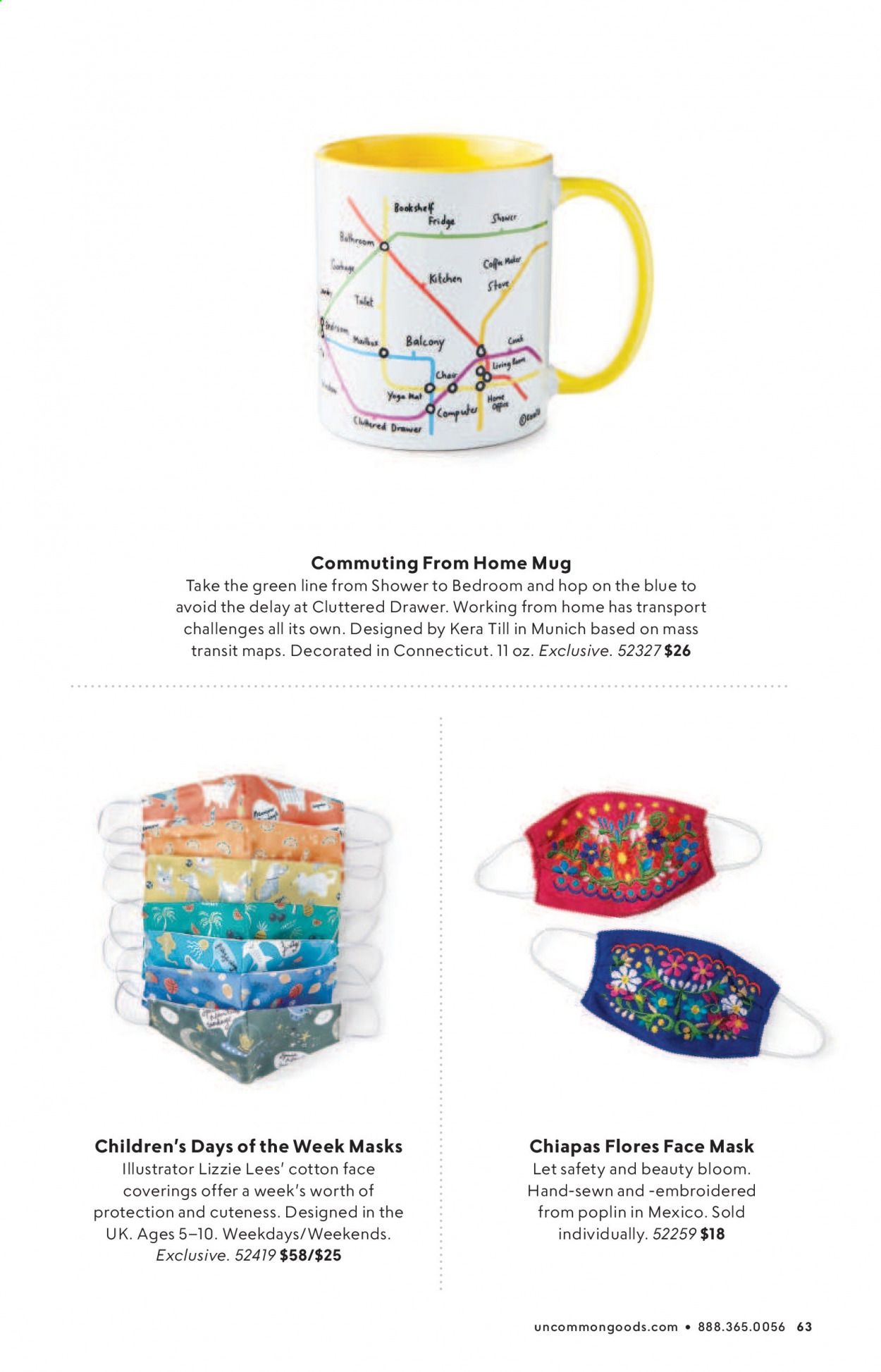 Uncommon Goods Weekly Ad Flyer February 19 to February 26