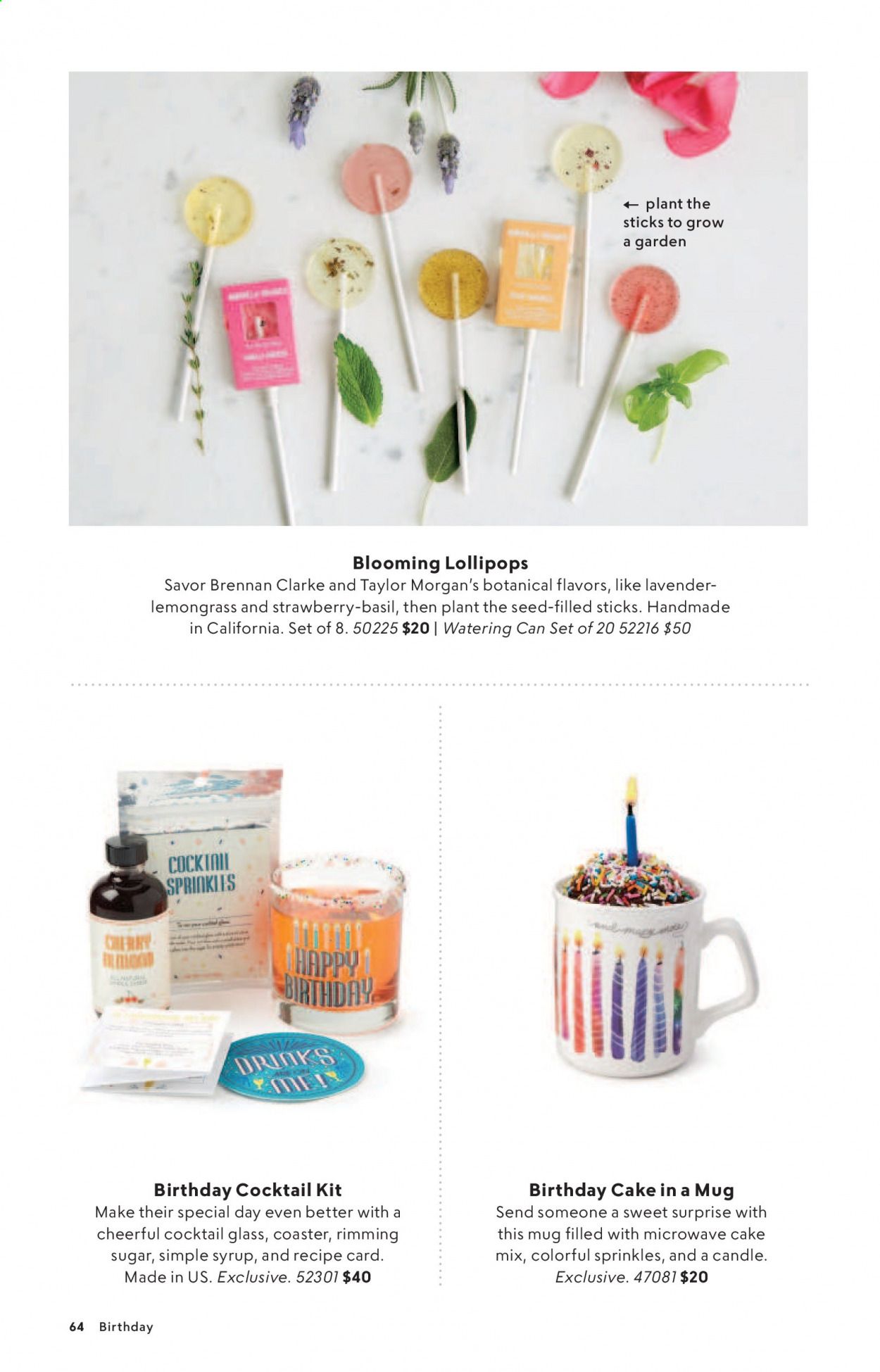 Uncommon Goods Weekly Ad Flyer February 19 to February 26