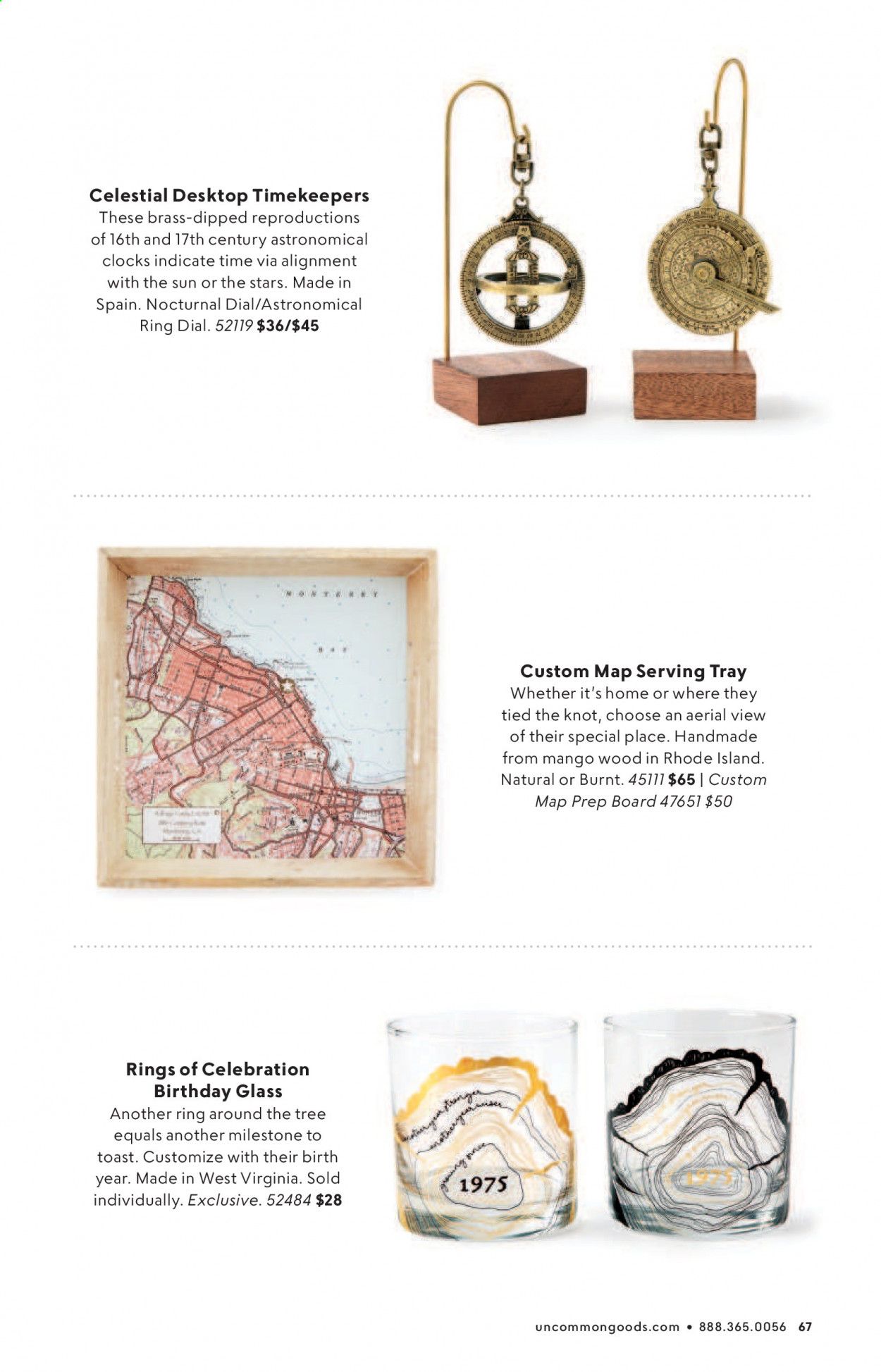 Uncommon Goods Weekly Ad Flyer February 19 to February 26