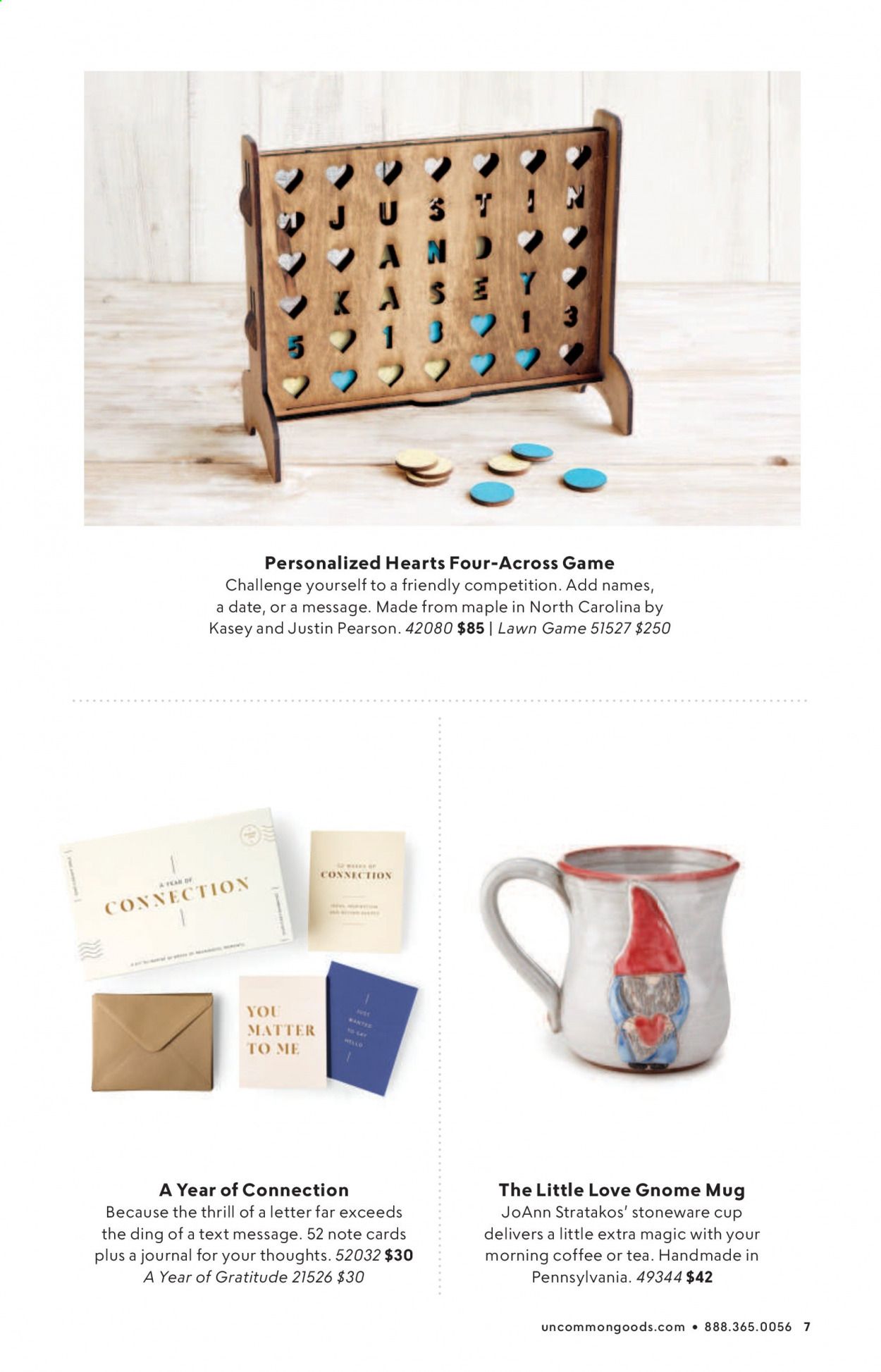 Uncommon Goods Weekly Ad Flyer February 19 to February 26
