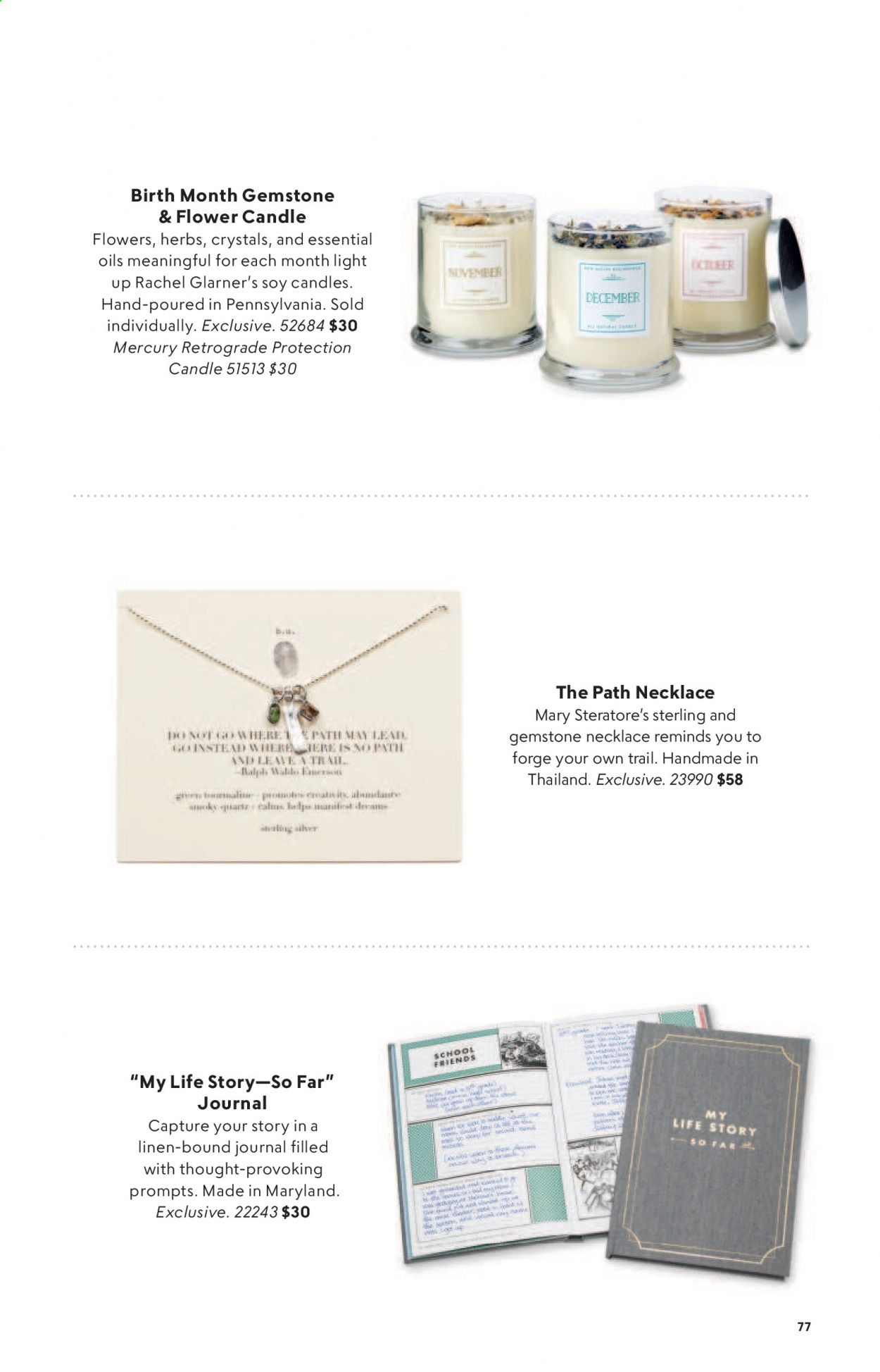Uncommon Goods Weekly Ad Flyer February 19 to February 26