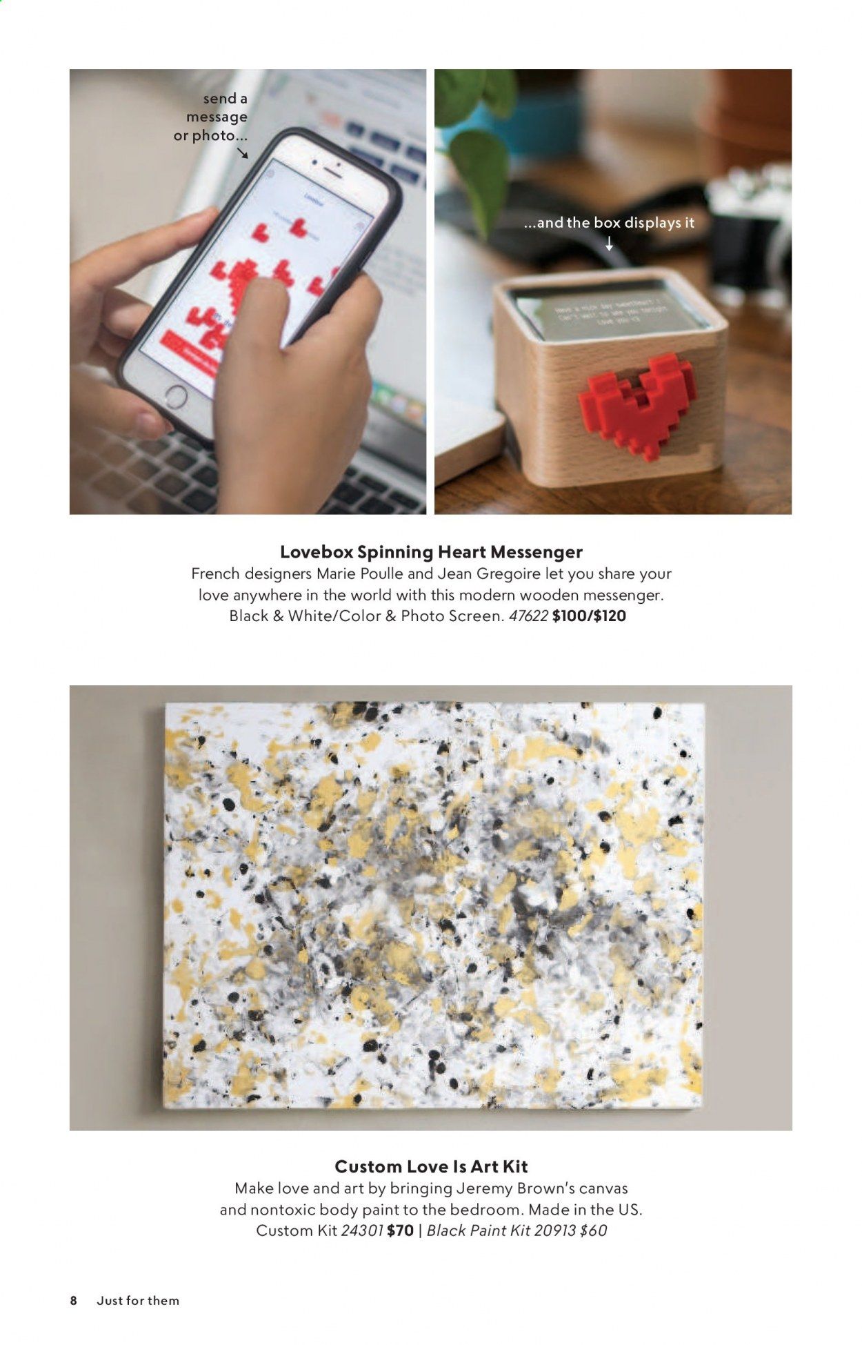 Uncommon Goods Weekly Ad Flyer February 19 to February 26