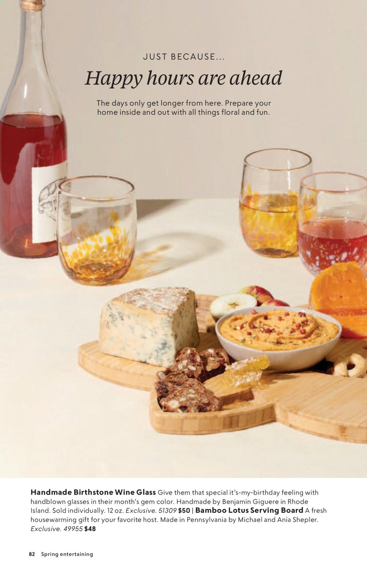 Uncommon Goods Weekly Ad Flyer February 19 to February 26