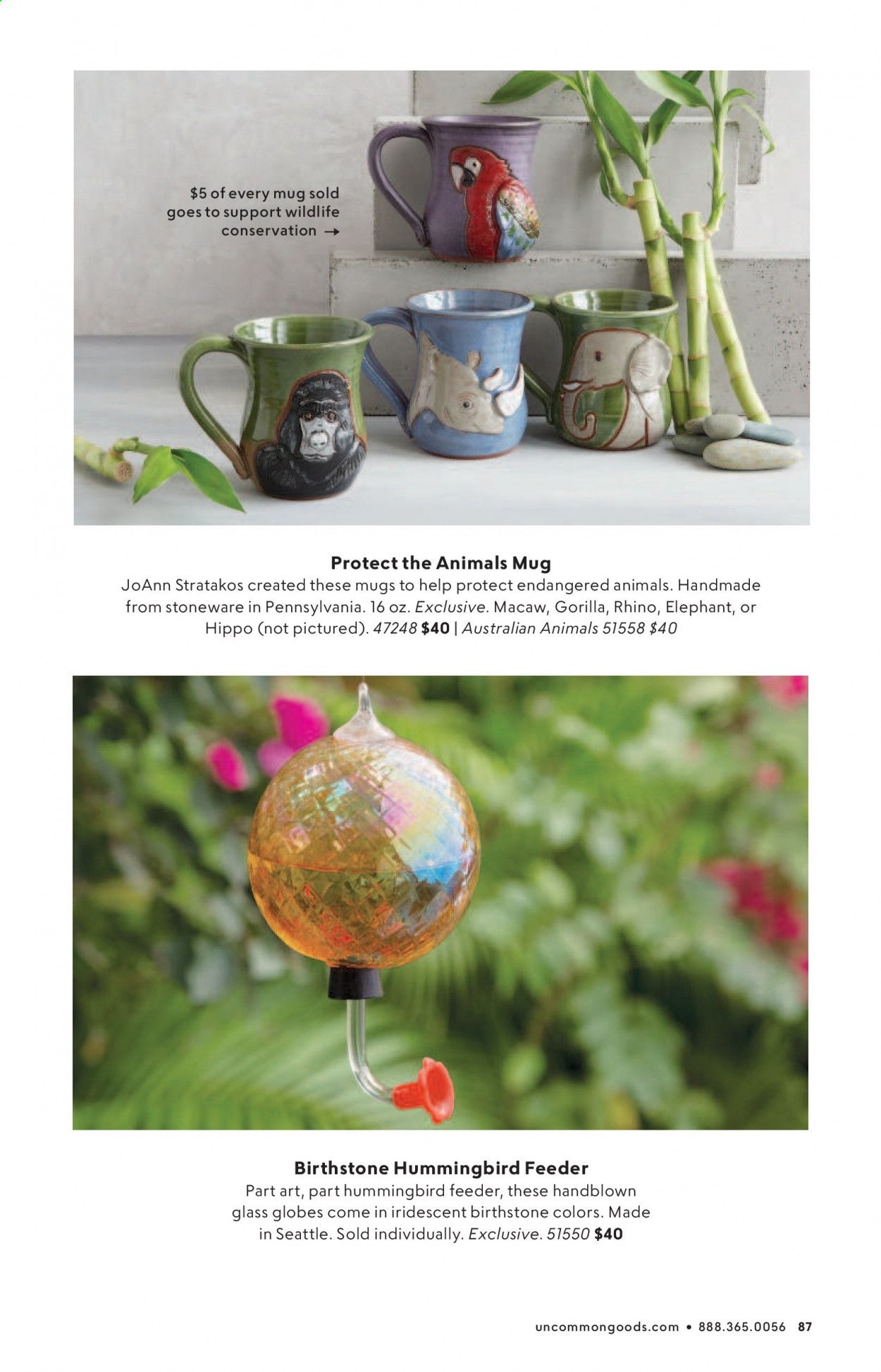 Uncommon Goods Weekly Ad Flyer February 19 to February 26
