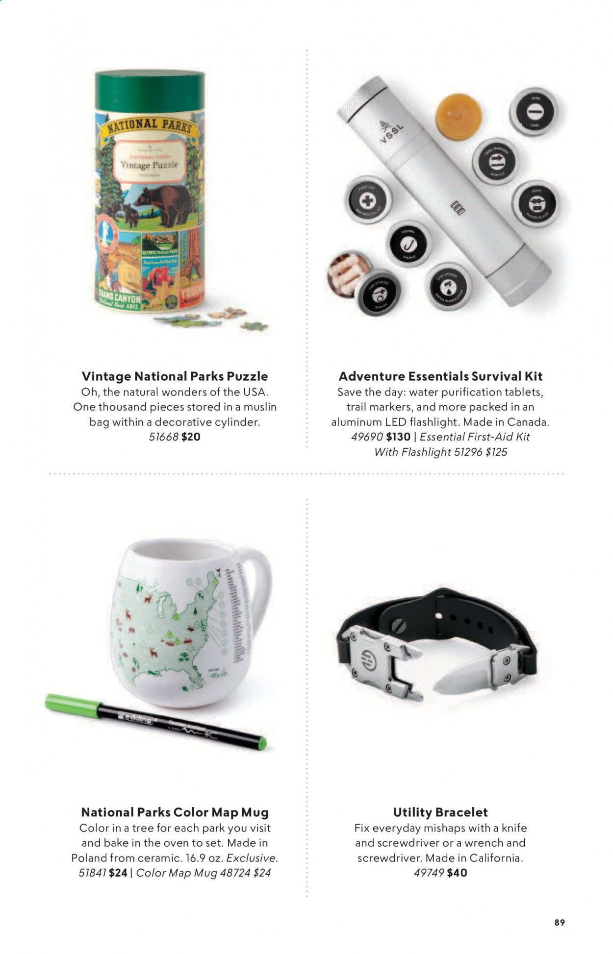 Uncommon Goods Weekly Ad Flyer February 19 to February 26