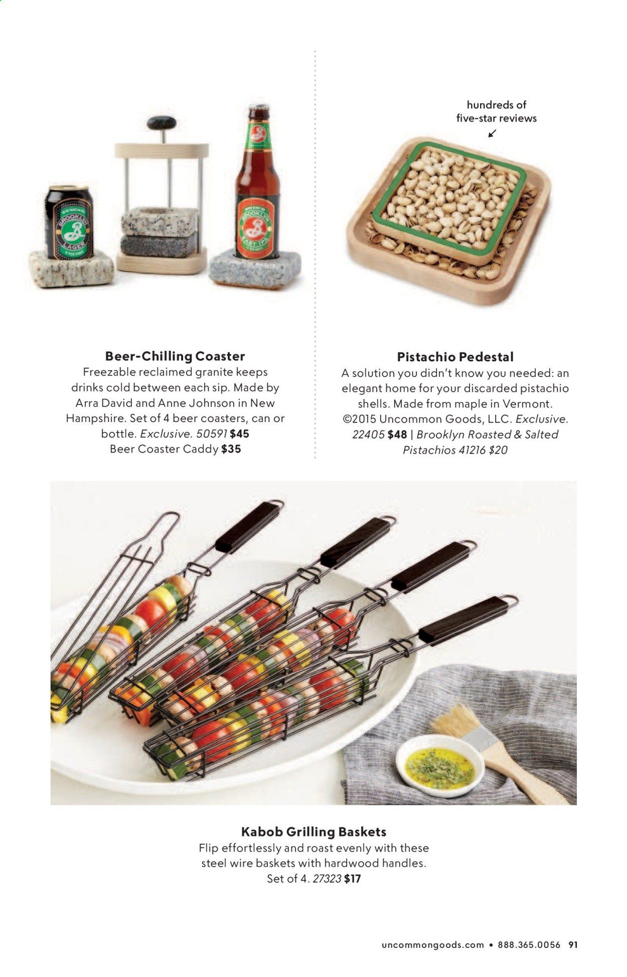 Uncommon Goods Weekly Ad Flyer February 19 to February 26