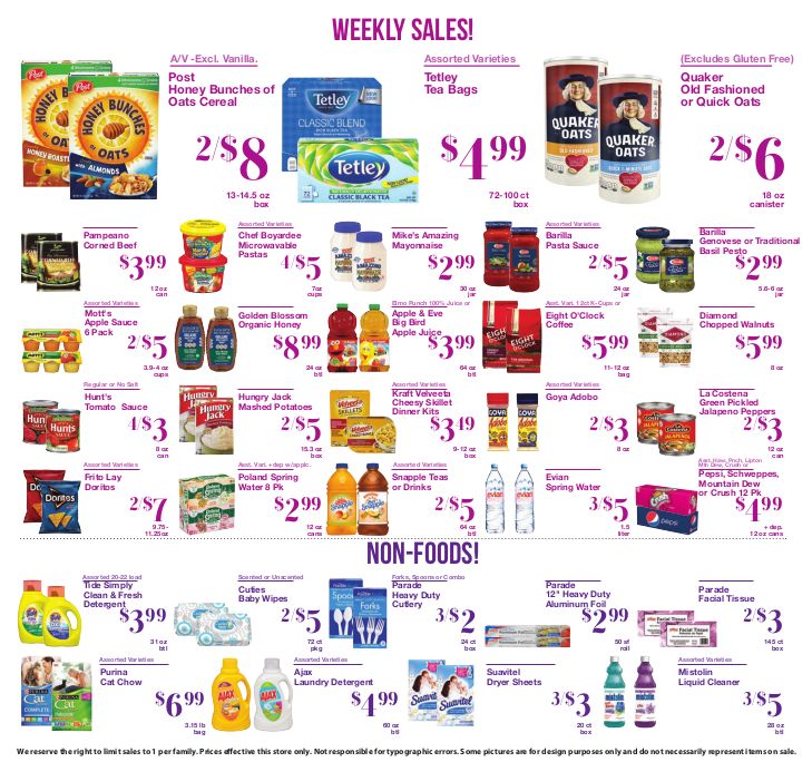 City Acres Market Weekly Ad Flyer February 19 to February 25, 2021