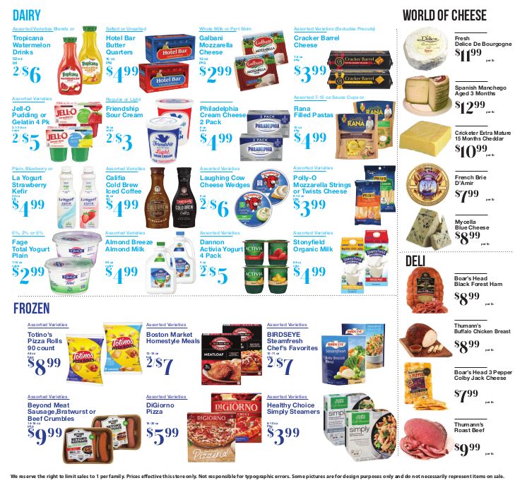 City Acres Market Weekly Ad Flyer February 19 to February 25, 2021