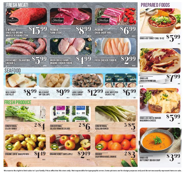 City Acres Market Weekly Ad Flyer February 19 to February 25, 2021