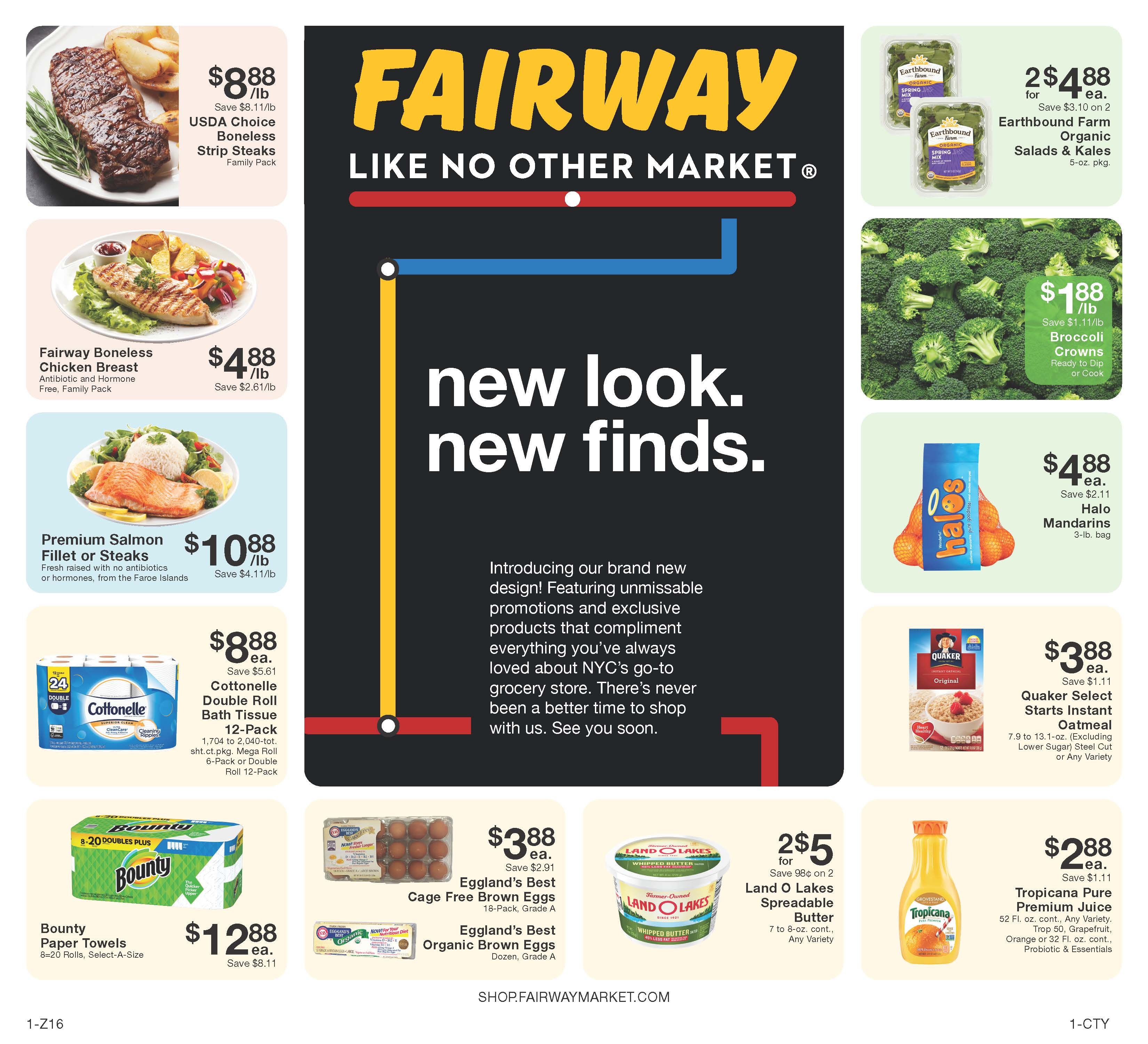 Fairway Market Weekly Ad Flyer February 19 to February 25, 2021