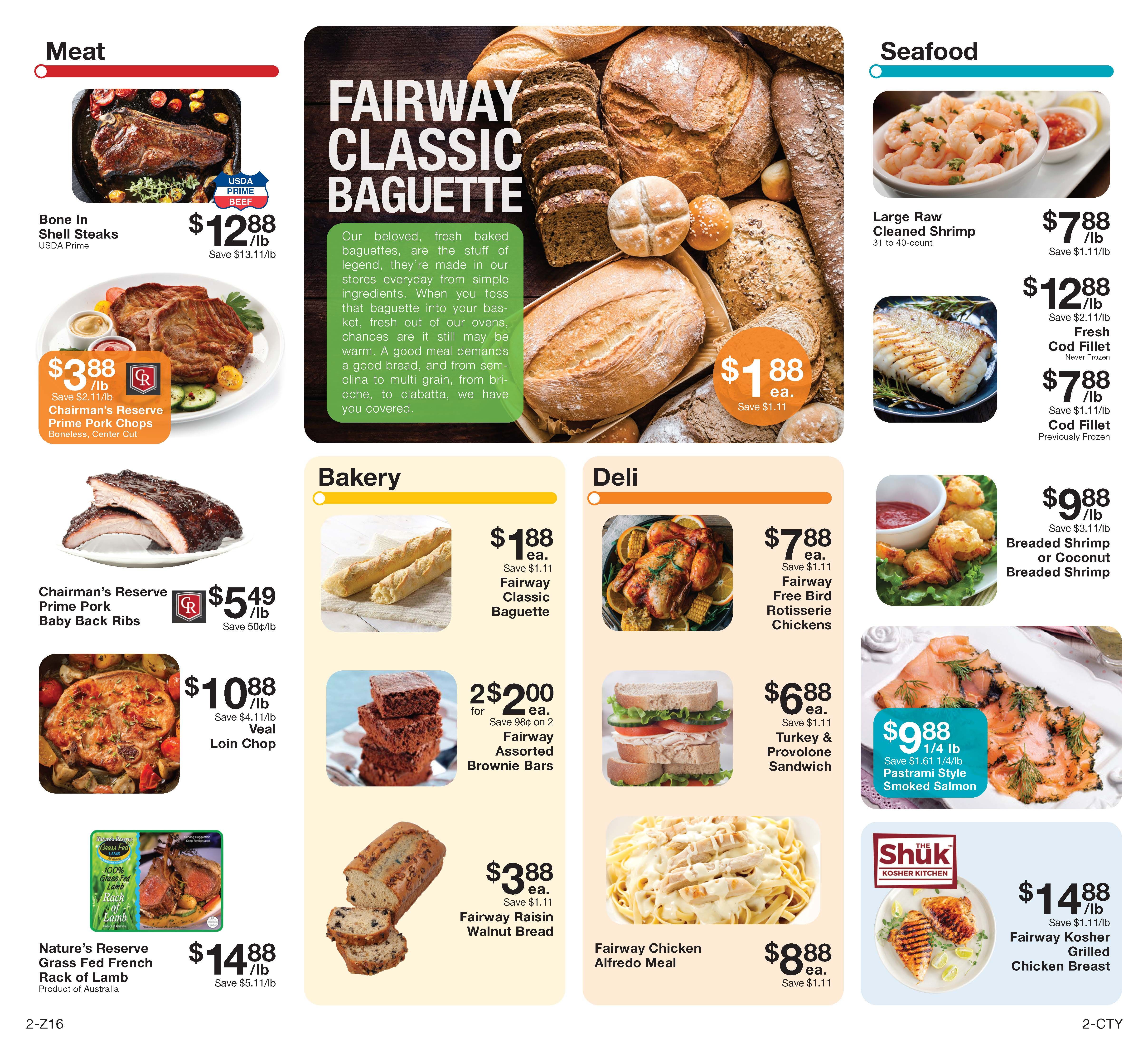 Fairway Market Weekly Ad Flyer February 19 to February 25, 2021