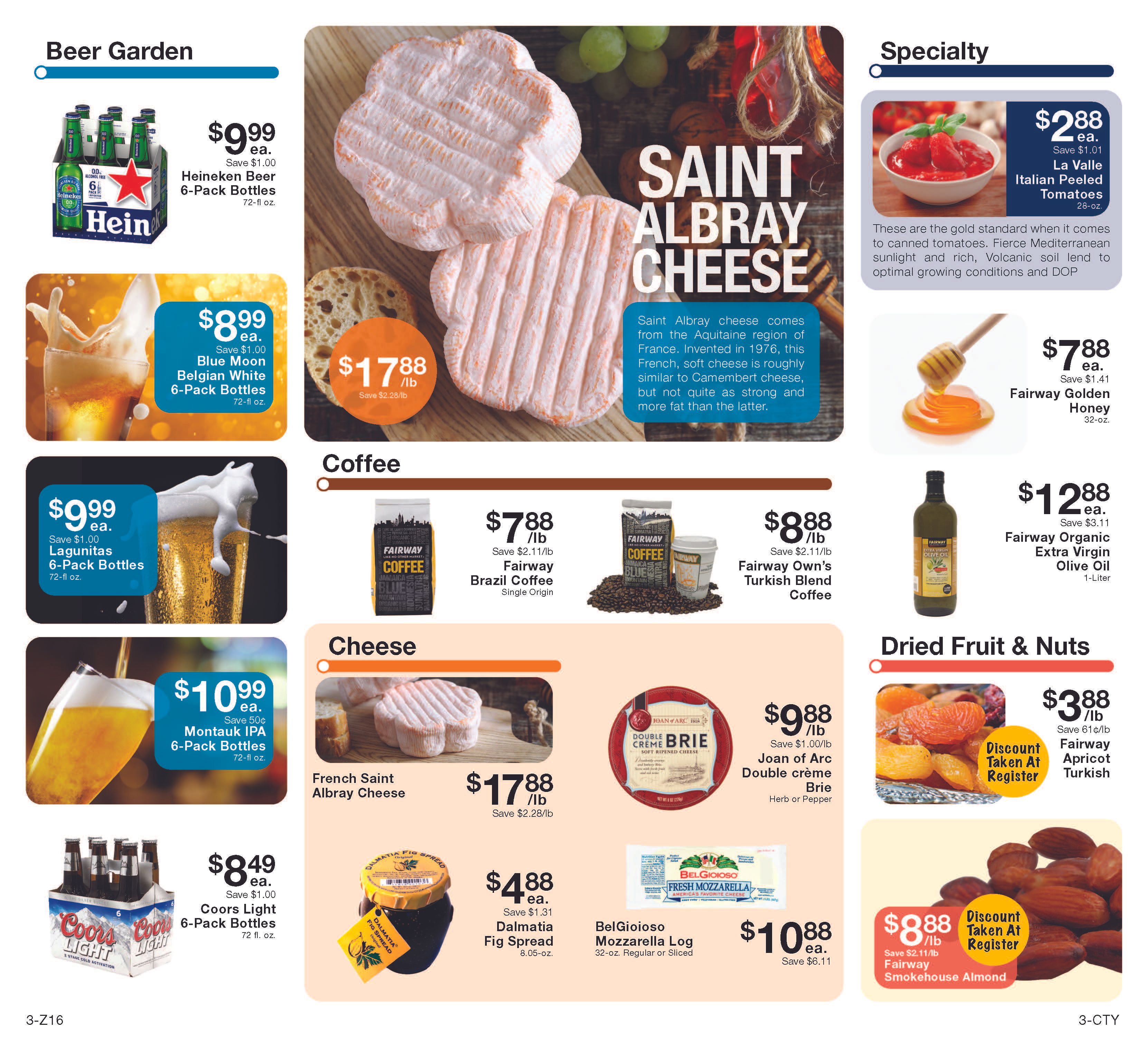 Fairway Market Weekly Ad Flyer February 19 to February 25, 2021