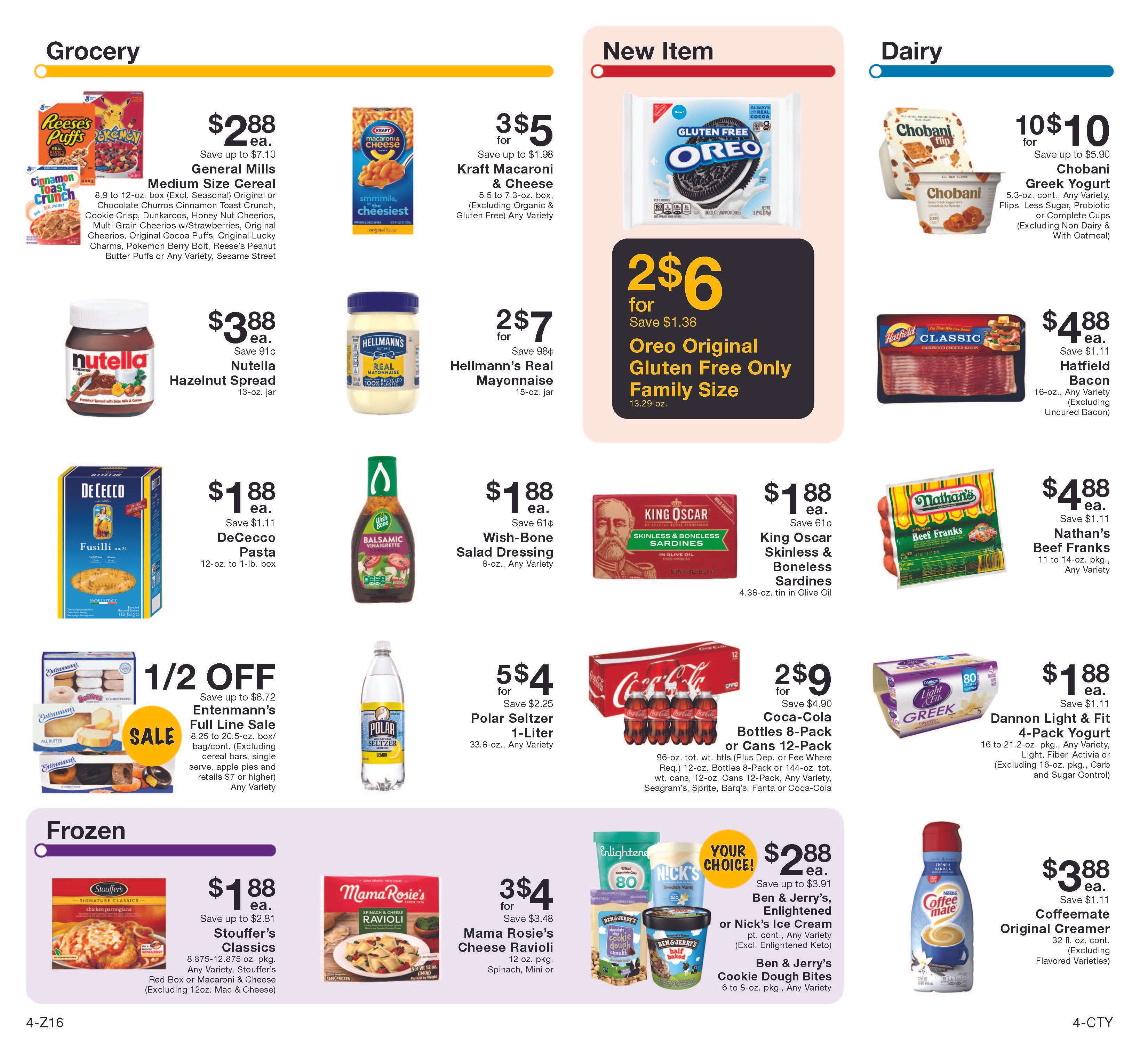 Fairway Market Weekly Ad Flyer February 19 to February 25, 2021