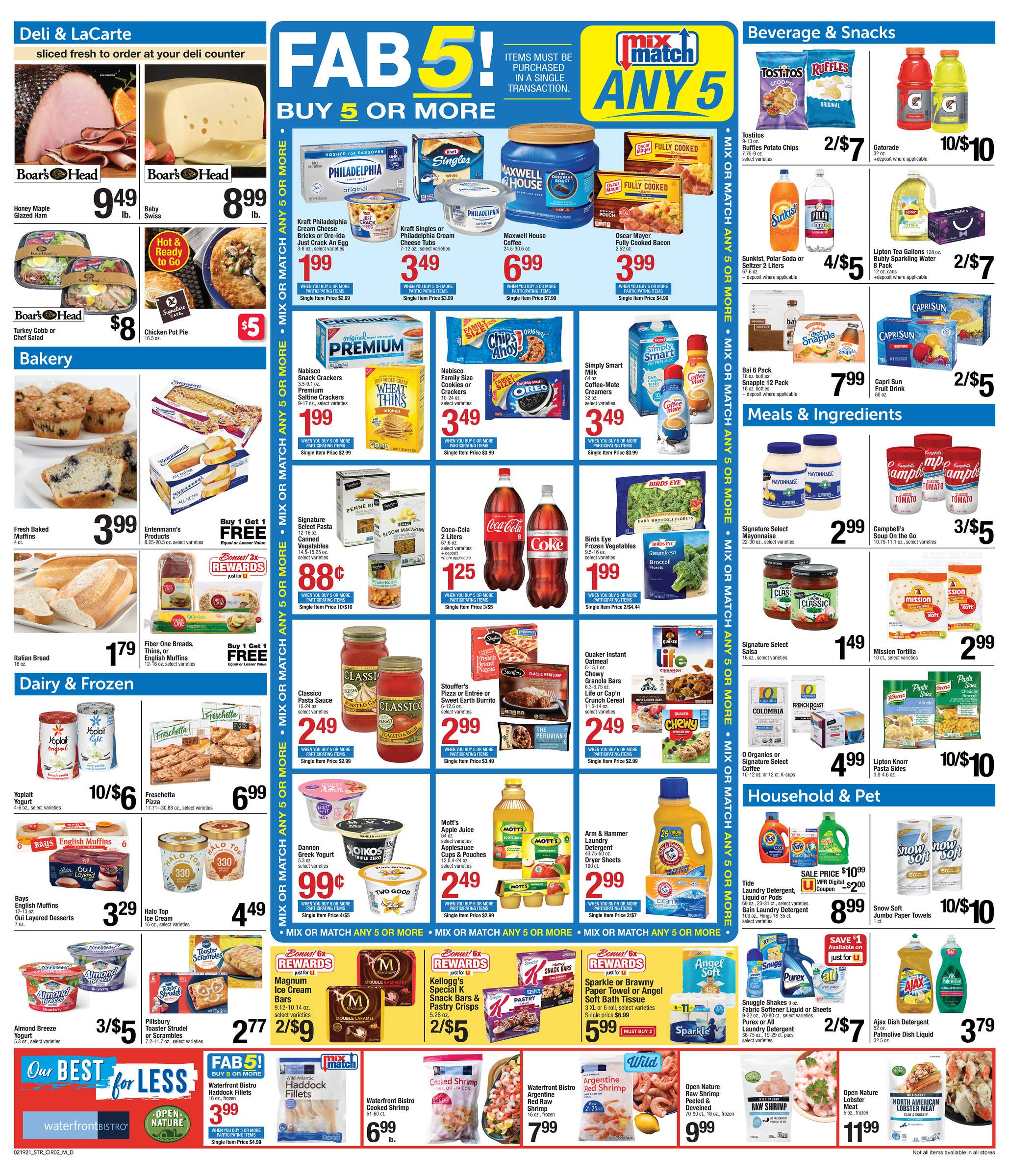 Star Market Weekly Ad Flyer February 19 to February 25, 2021