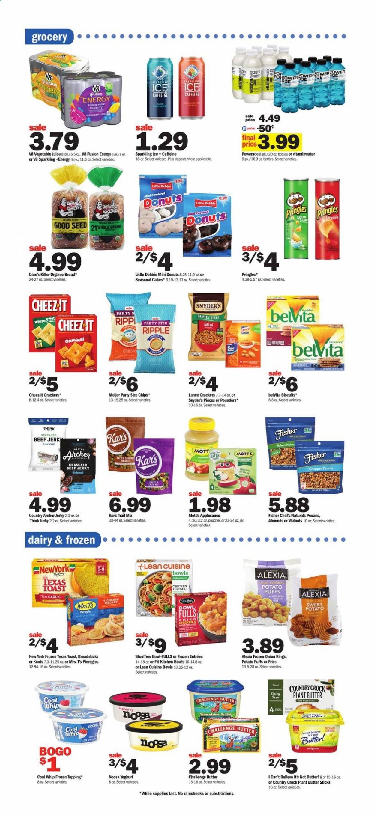Meijer (IL) Weekly Ad Flyer February 21 to February 27