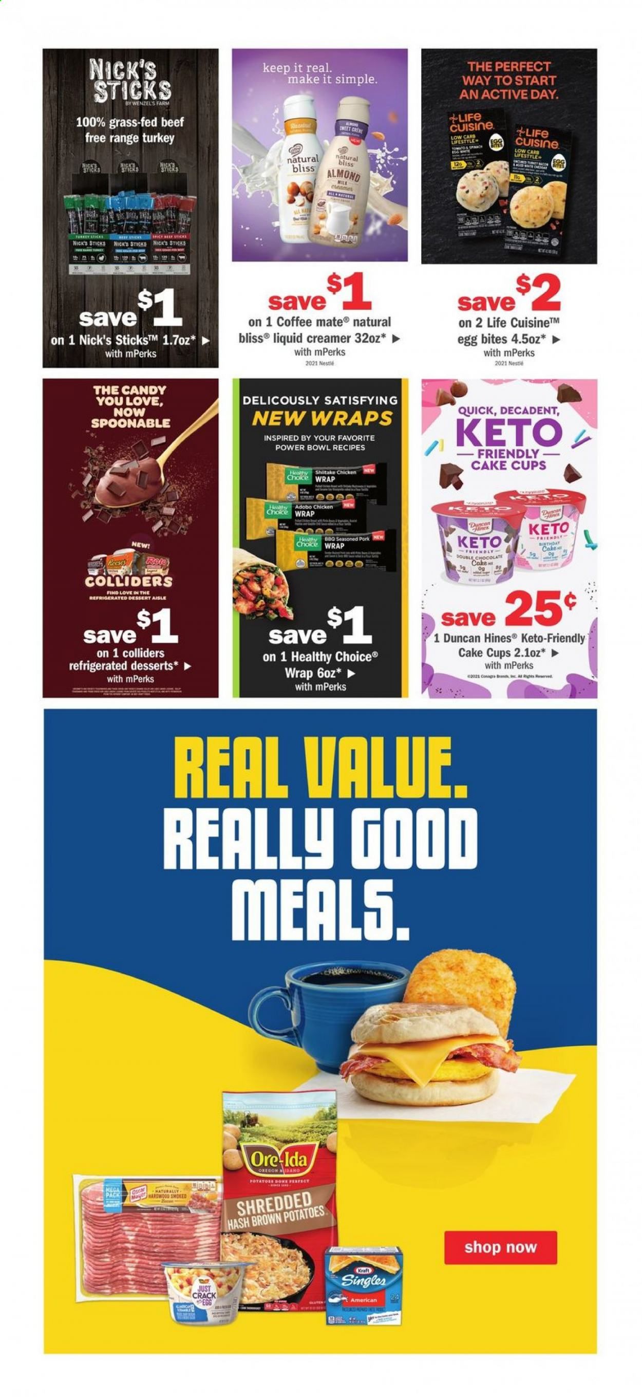 Meijer (IN) Weekly Ad Flyer February 21 to February 27