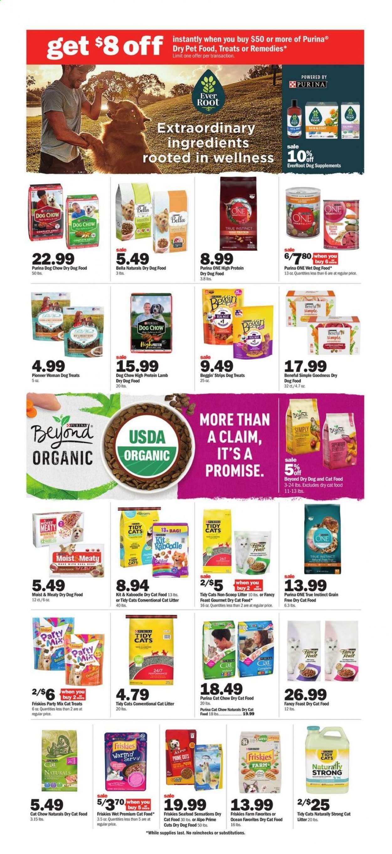 Meijer (IN) Weekly Ad Flyer February 21 to February 27