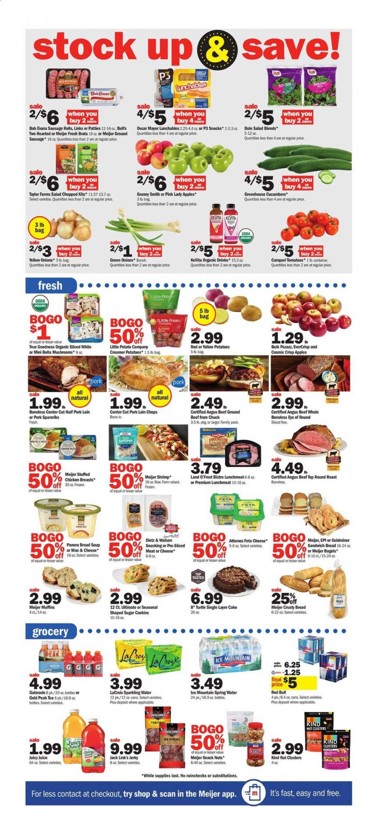 Meijer (IN) Weekly Ad Flyer February 21 to February 27