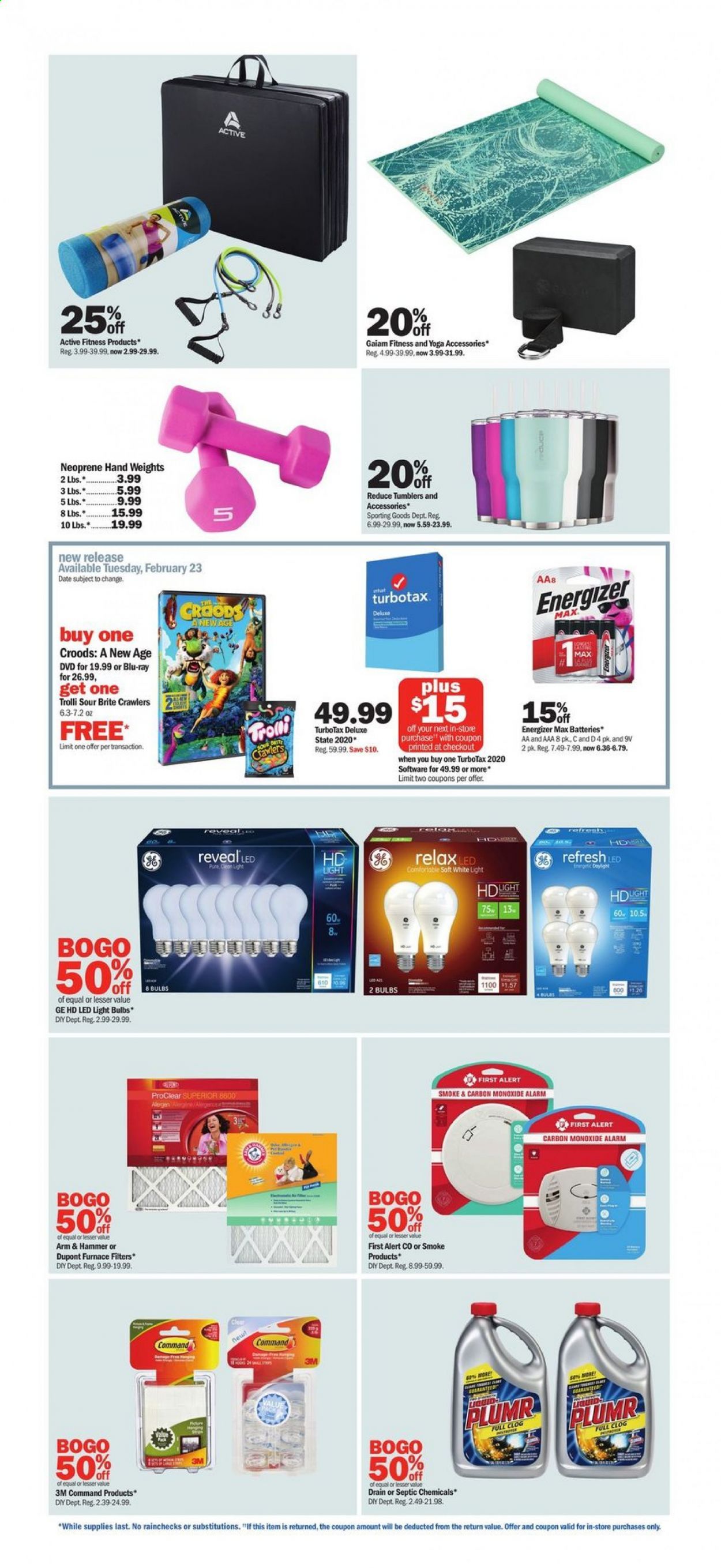 Meijer (IN) Weekly Ad Flyer February 21 to February 27