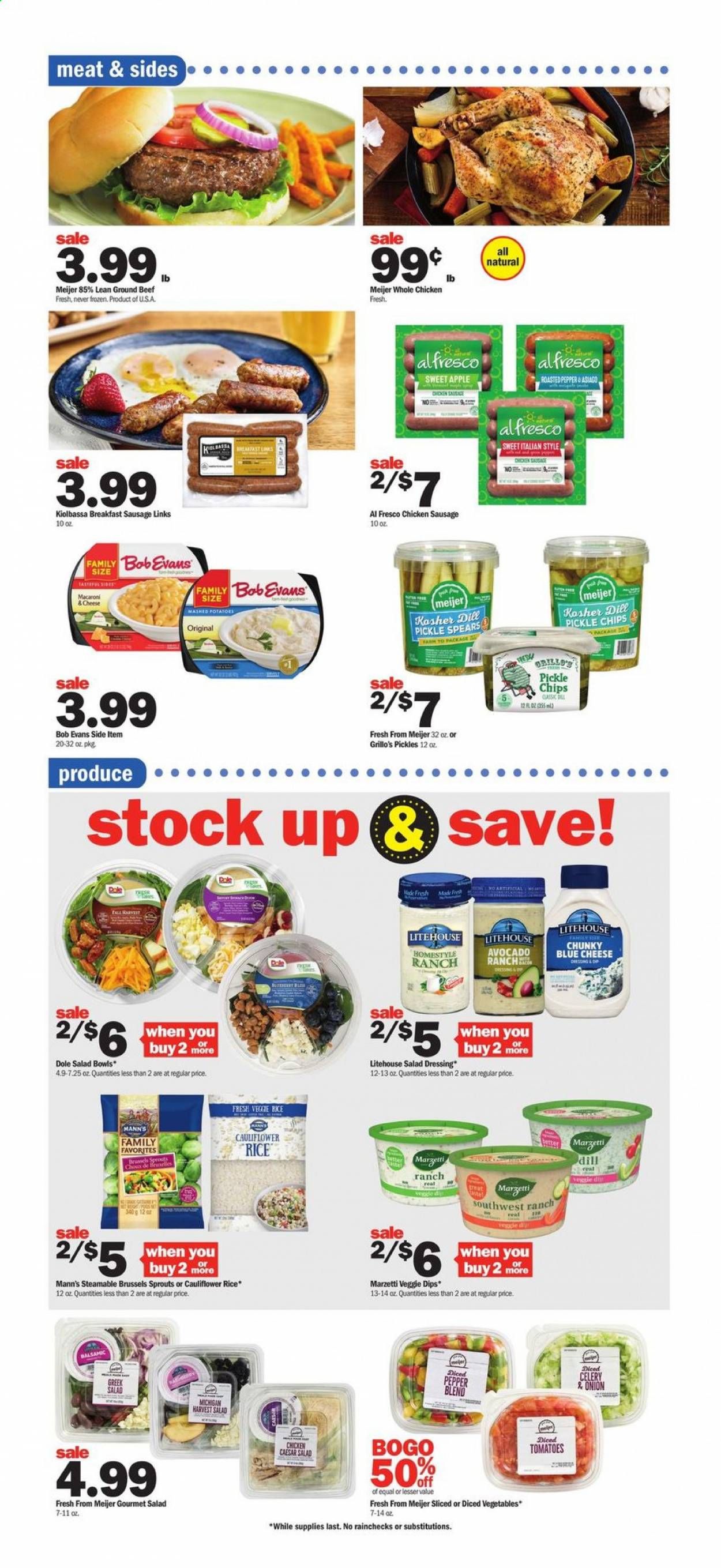 Meijer (IN) Weekly Ad Flyer February 21 to February 27