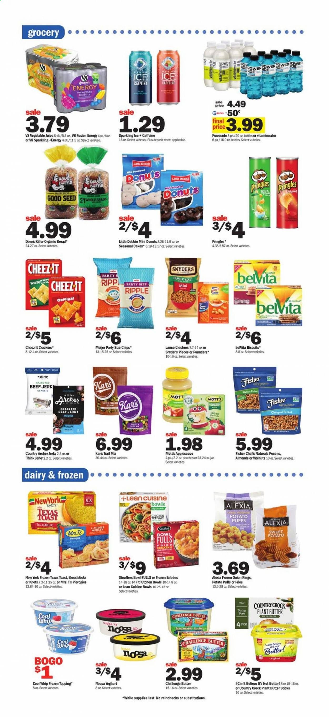 Meijer (IN) Weekly Ad Flyer February 21 to February 27