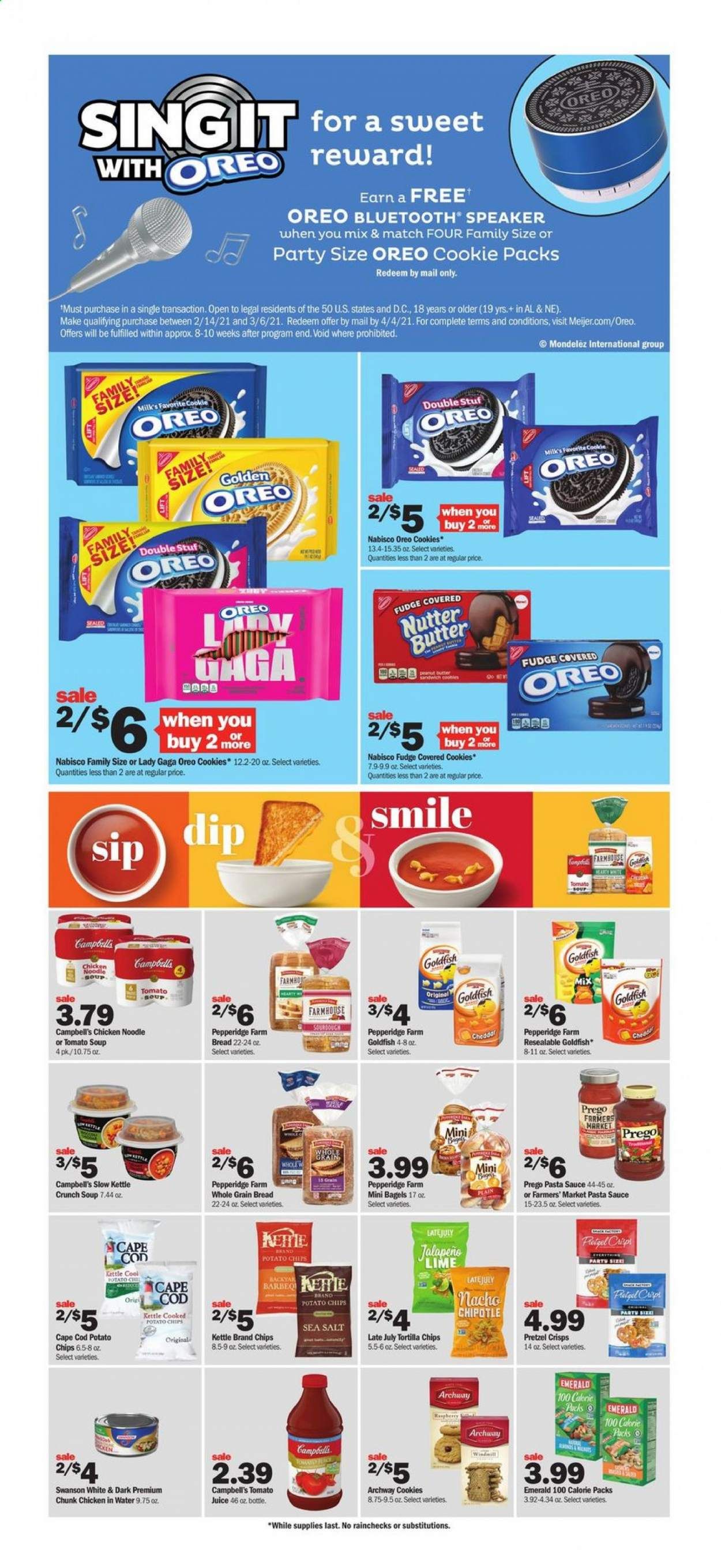 Meijer (IN) Weekly Ad Flyer February 21 to February 27