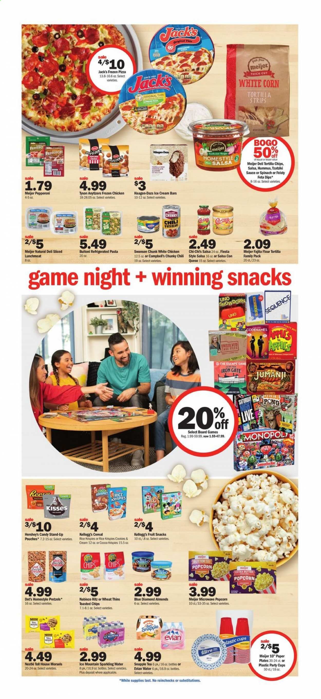 Meijer (IN) Weekly Ad Flyer February 21 to February 27