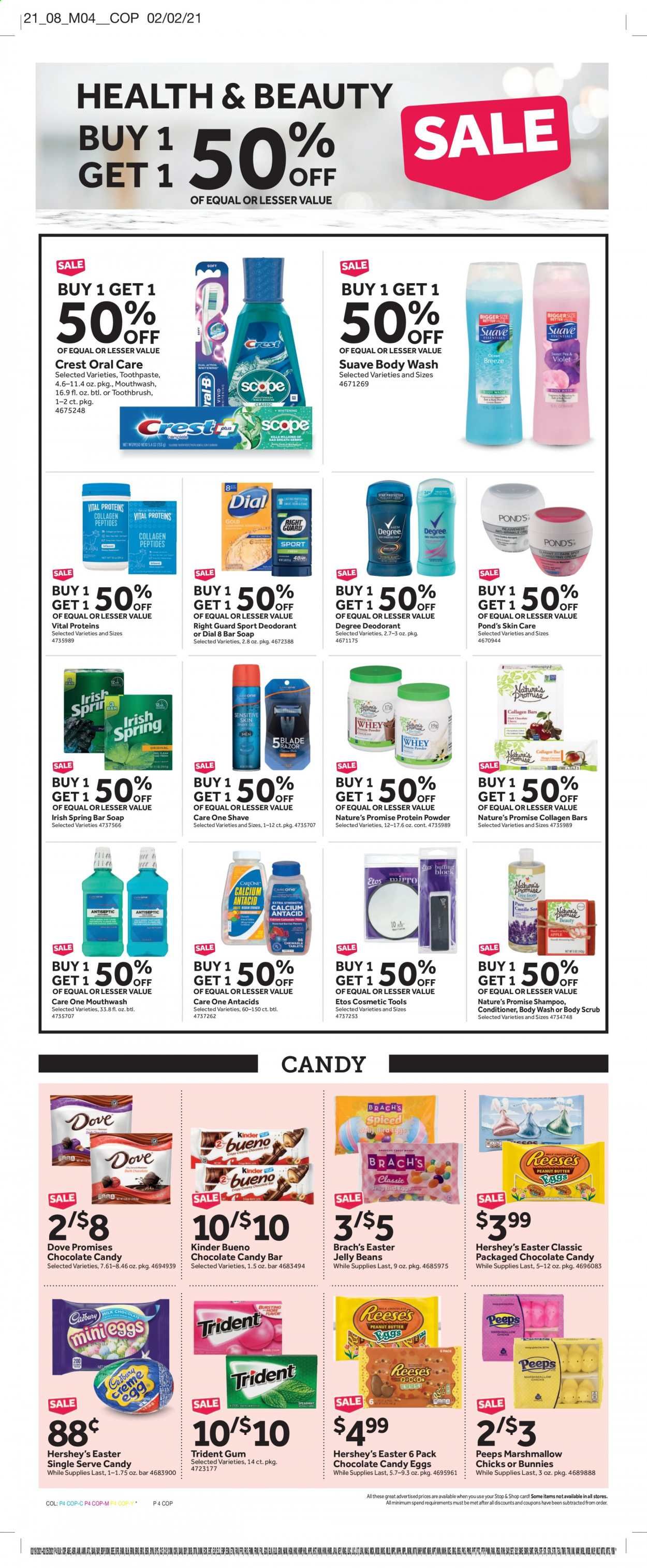 Stop & Shop (NY) Weekly Ad Flyer February 19 to February 25