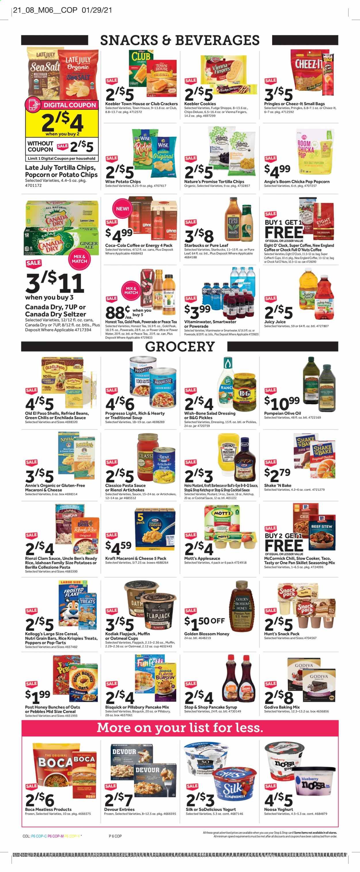 Stop & Shop (NY) Weekly Ad Flyer February 19 to February 25