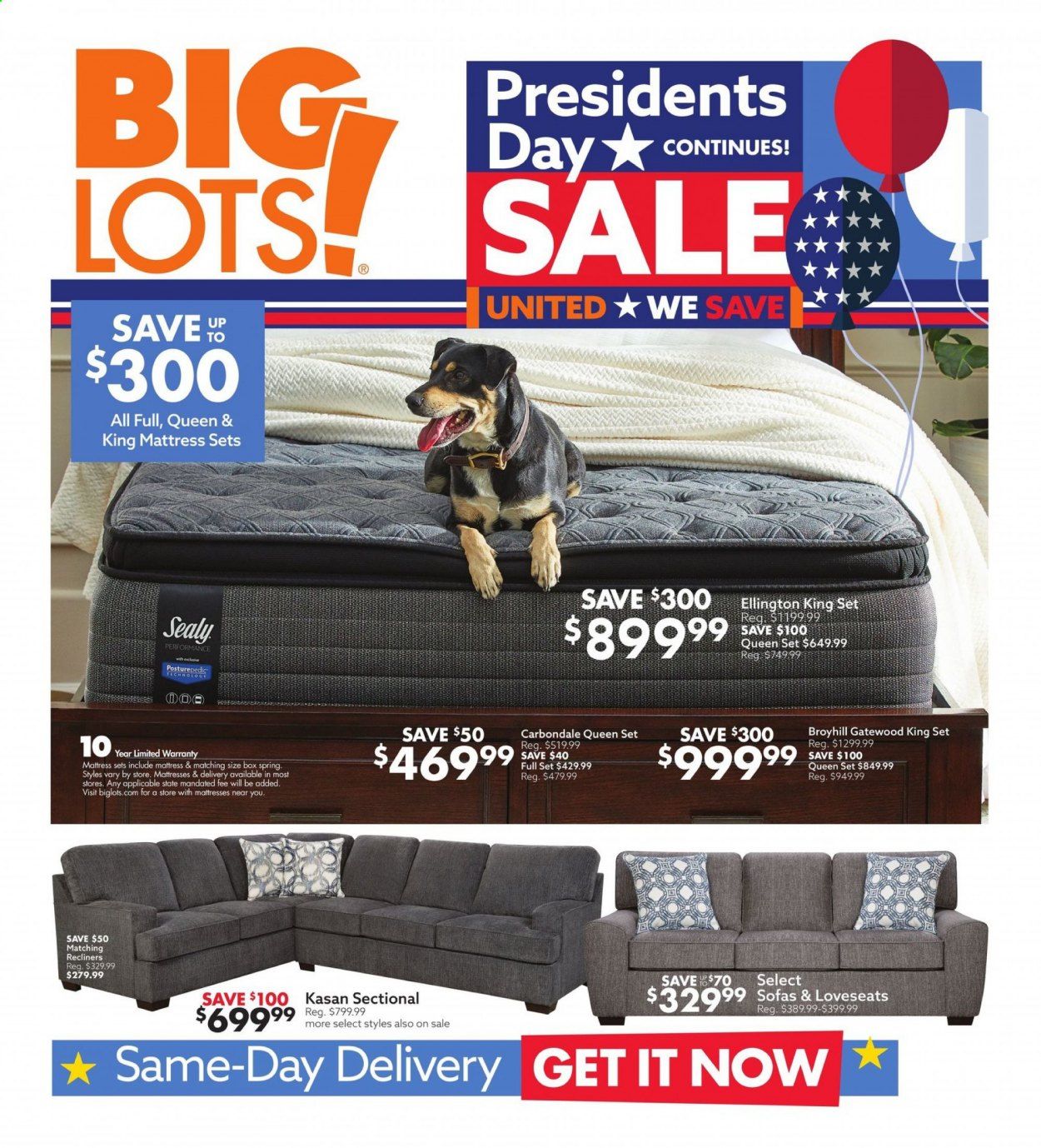 Big Lots Weekly Ad Flyer February 21 to February 27